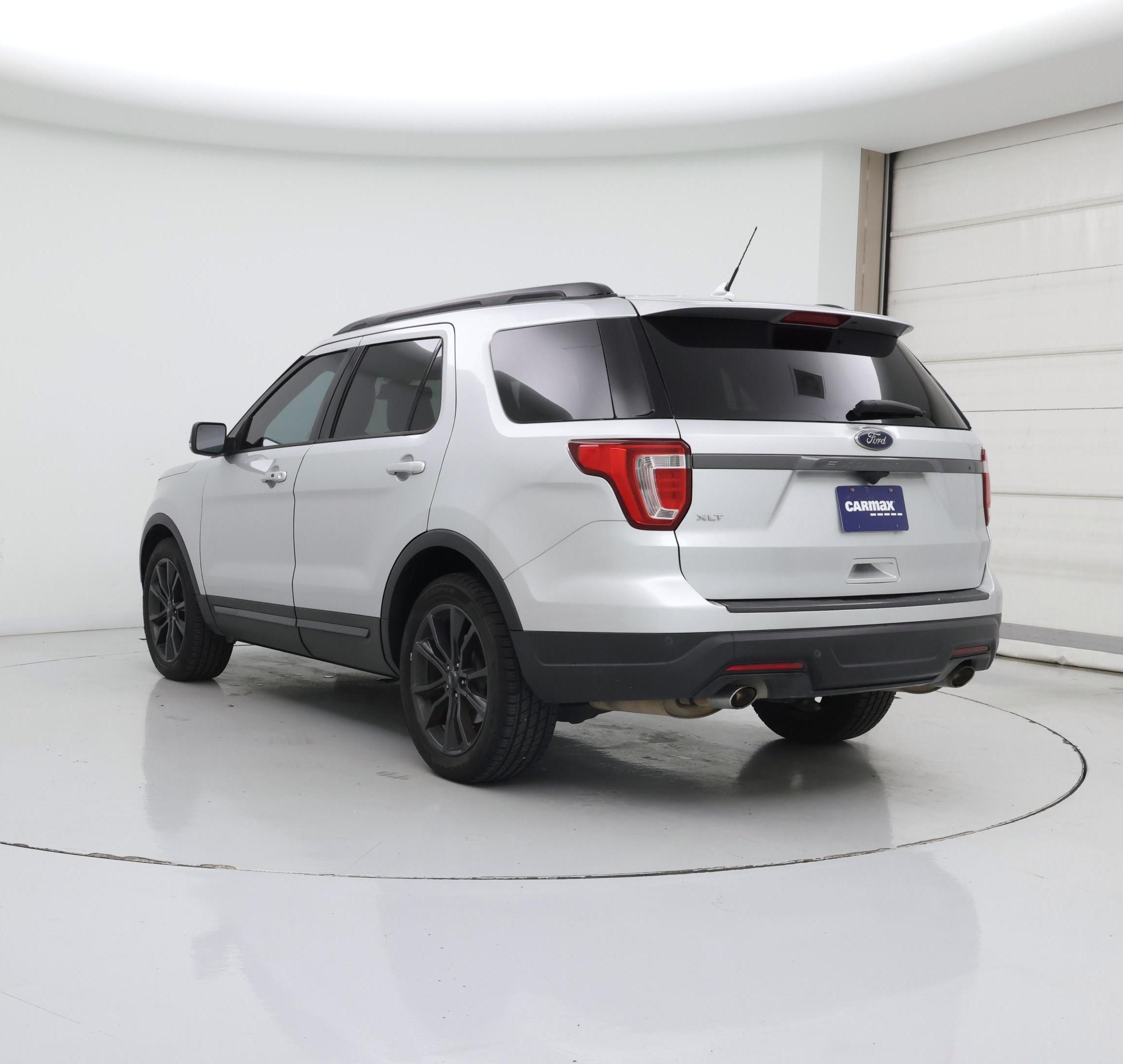 Thumbnail: 2019 Ford Explorer - 2