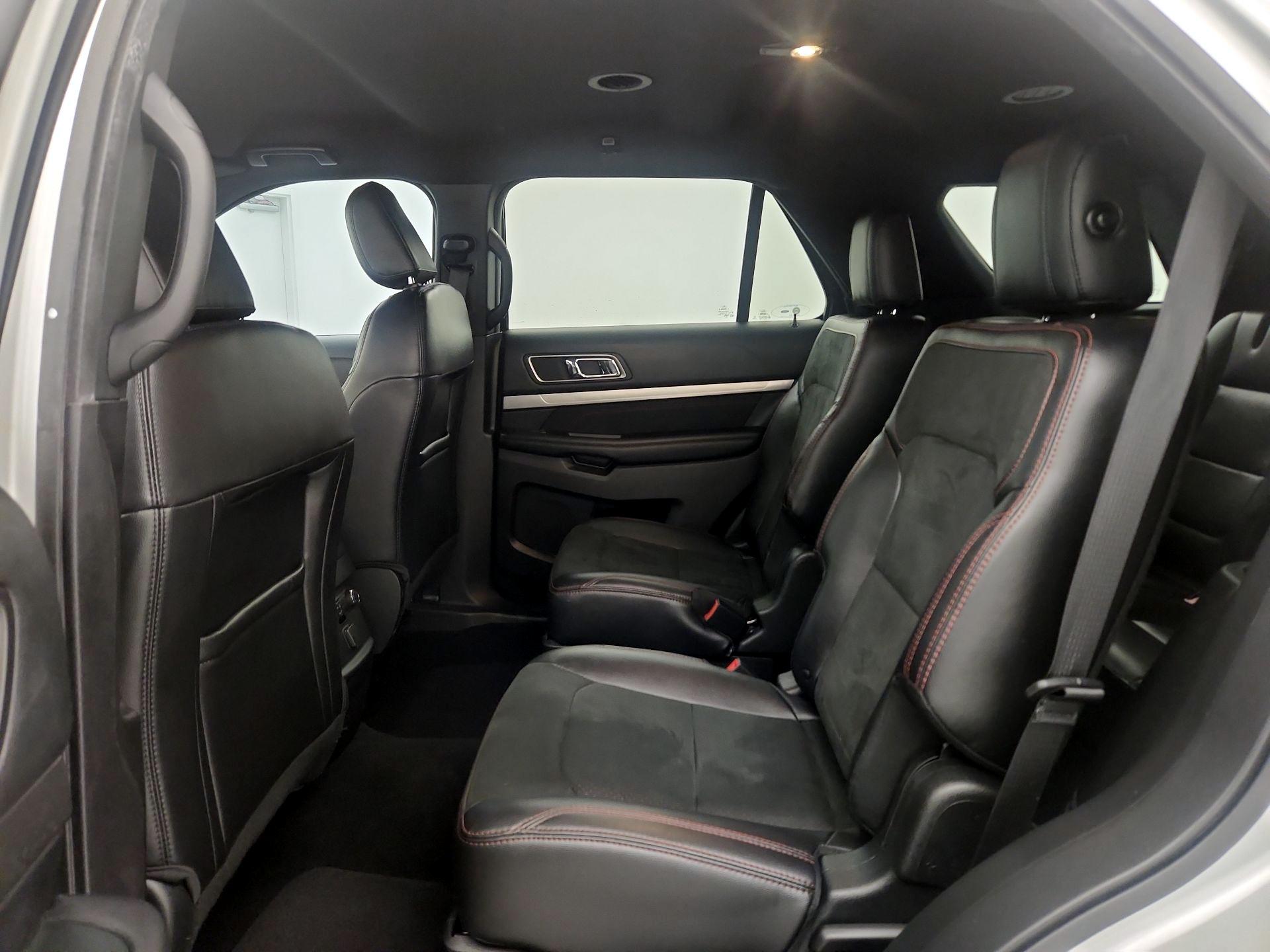 Thumbnail: 2019 Ford Explorer - 20