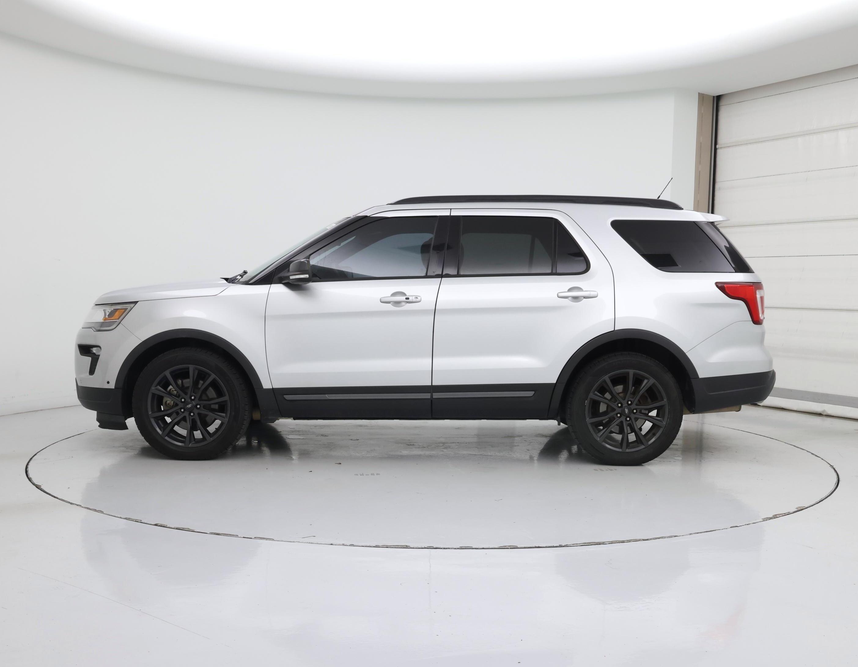 Thumbnail: 2019 Ford Explorer - 3
