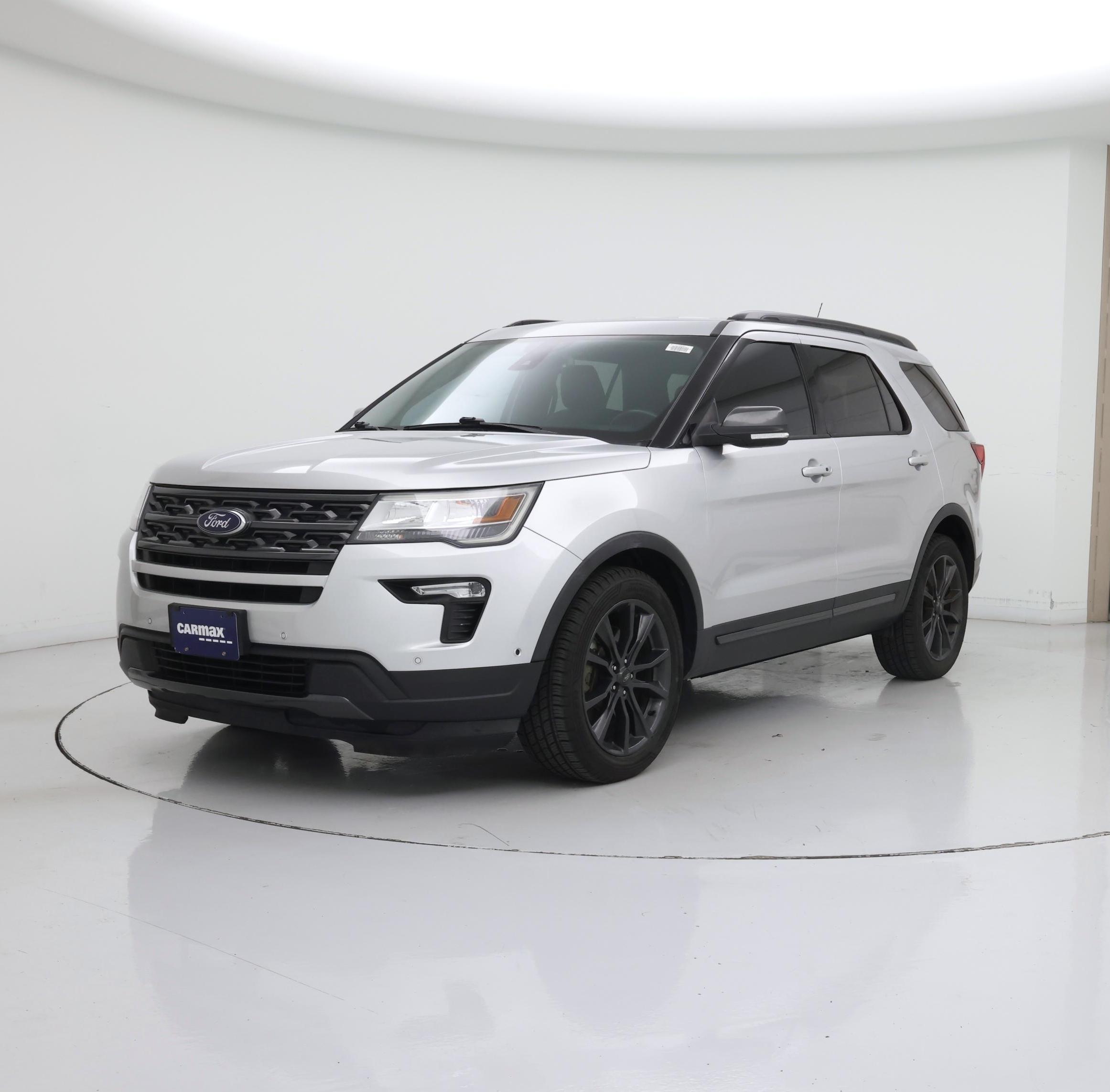 Thumbnail: 2019 Ford Explorer - 4