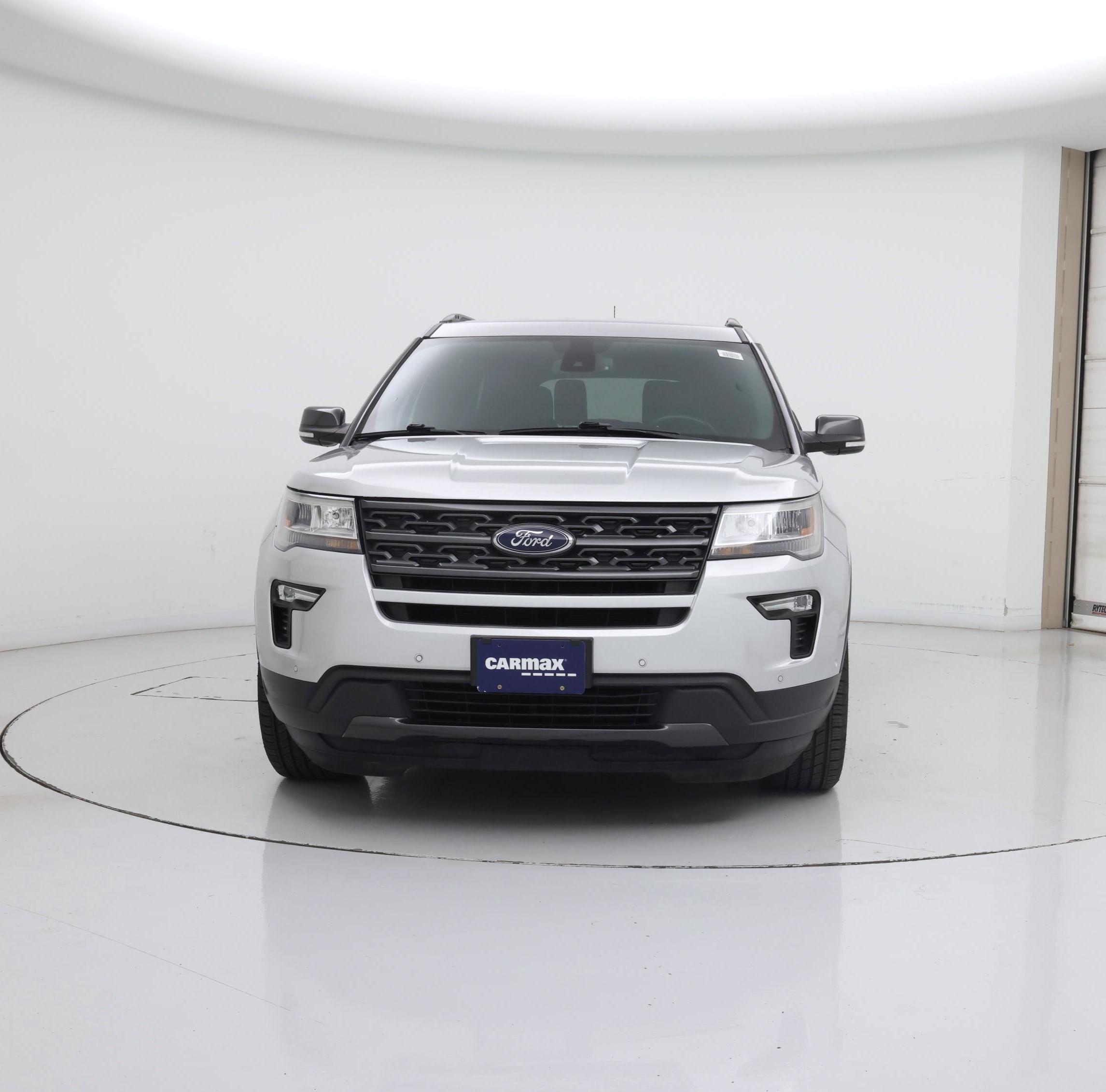 Thumbnail: 2019 Ford Explorer - 5