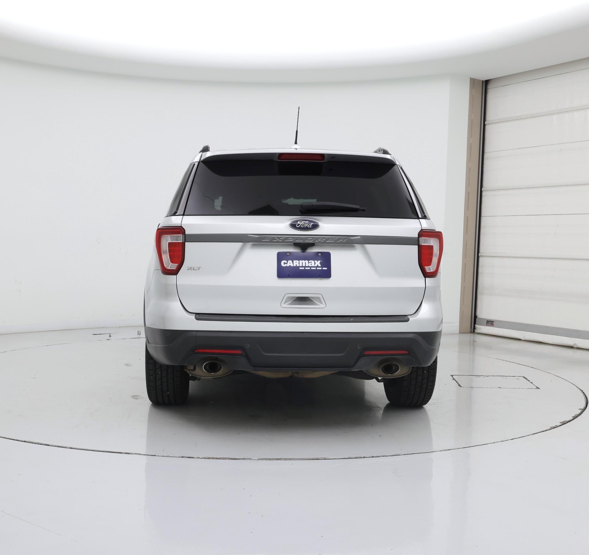 Thumbnail: 2019 Ford Explorer - 6
