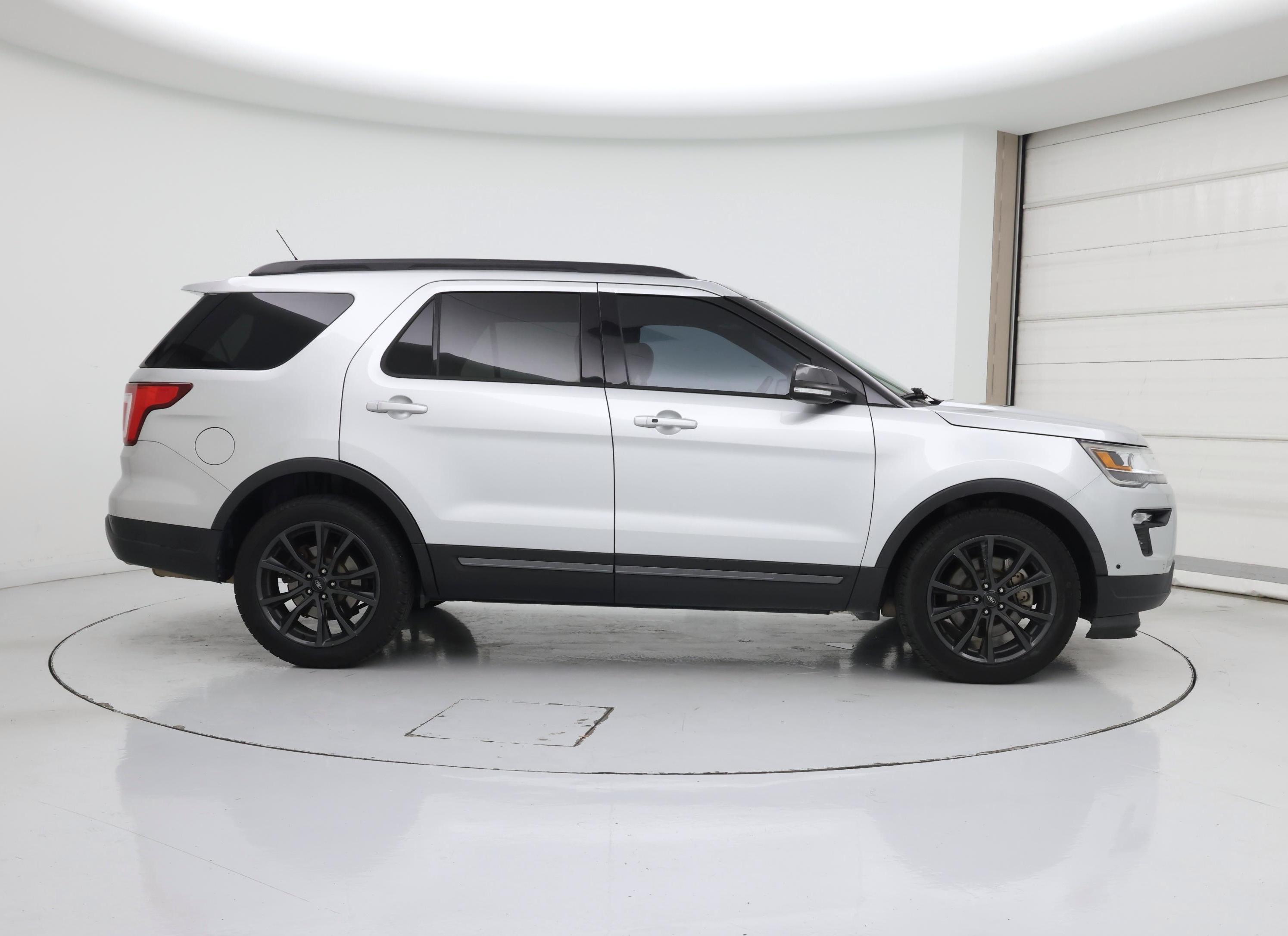 Thumbnail: 2019 Ford Explorer - 7