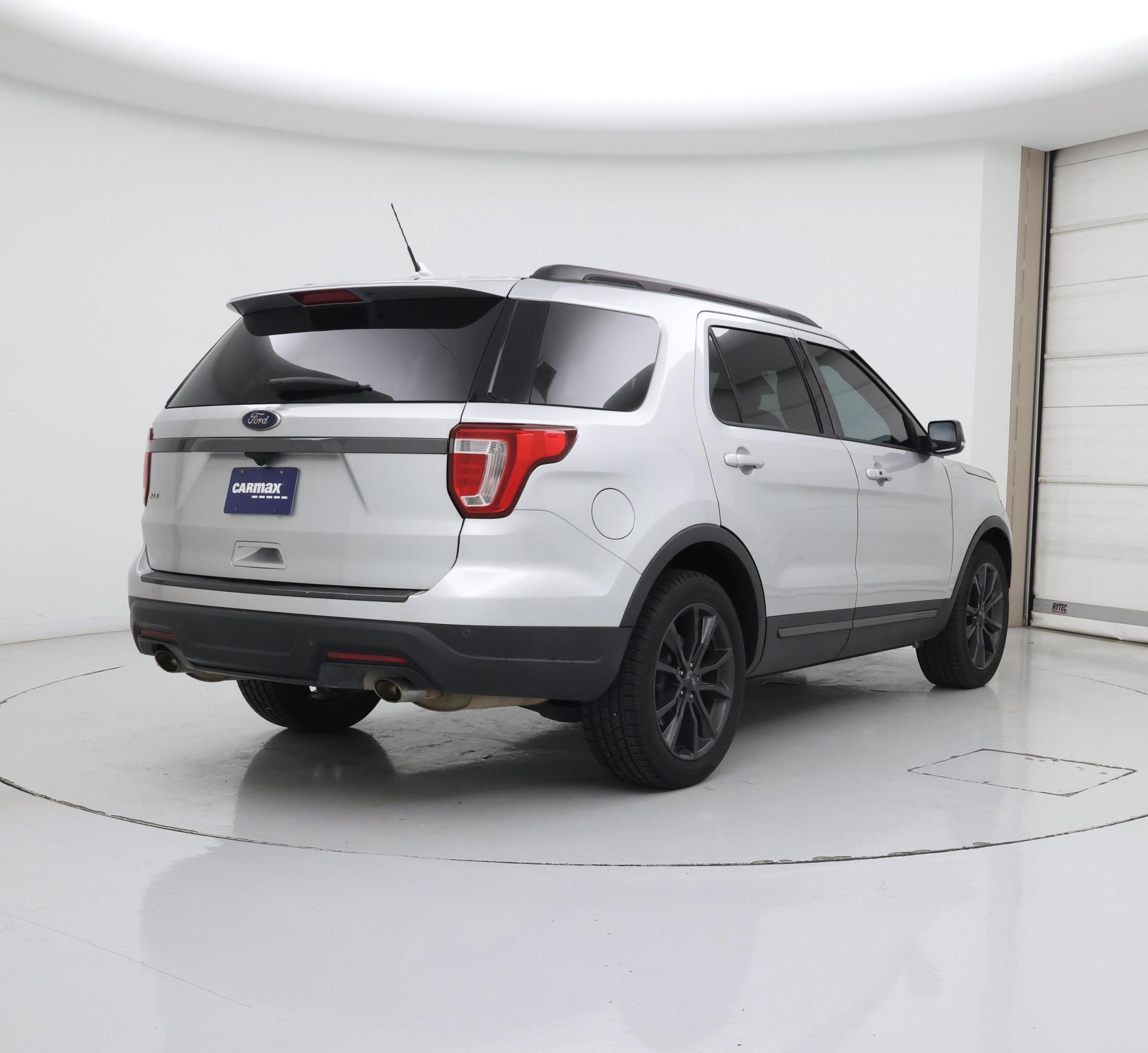Thumbnail: 2019 Ford Explorer - 8