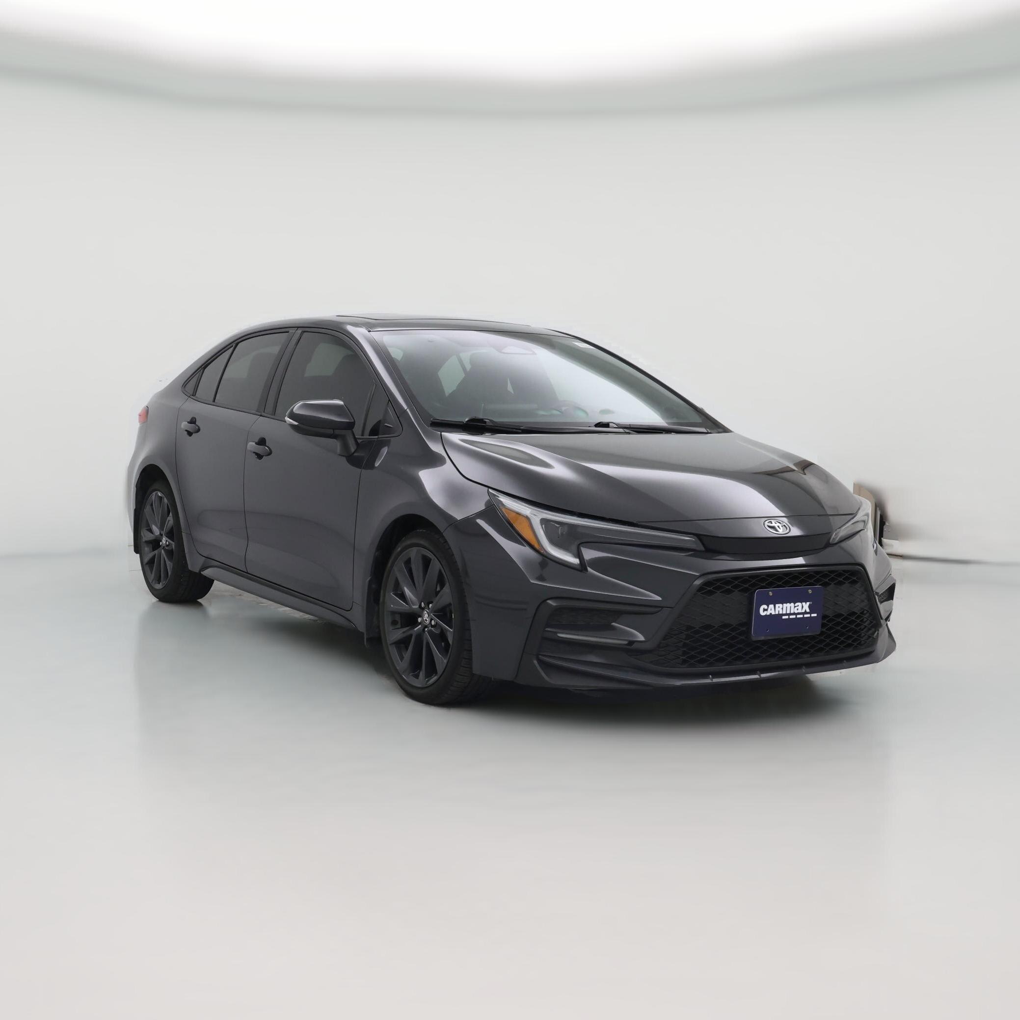 Thumbnail: 2023 Toyota Corolla - 1