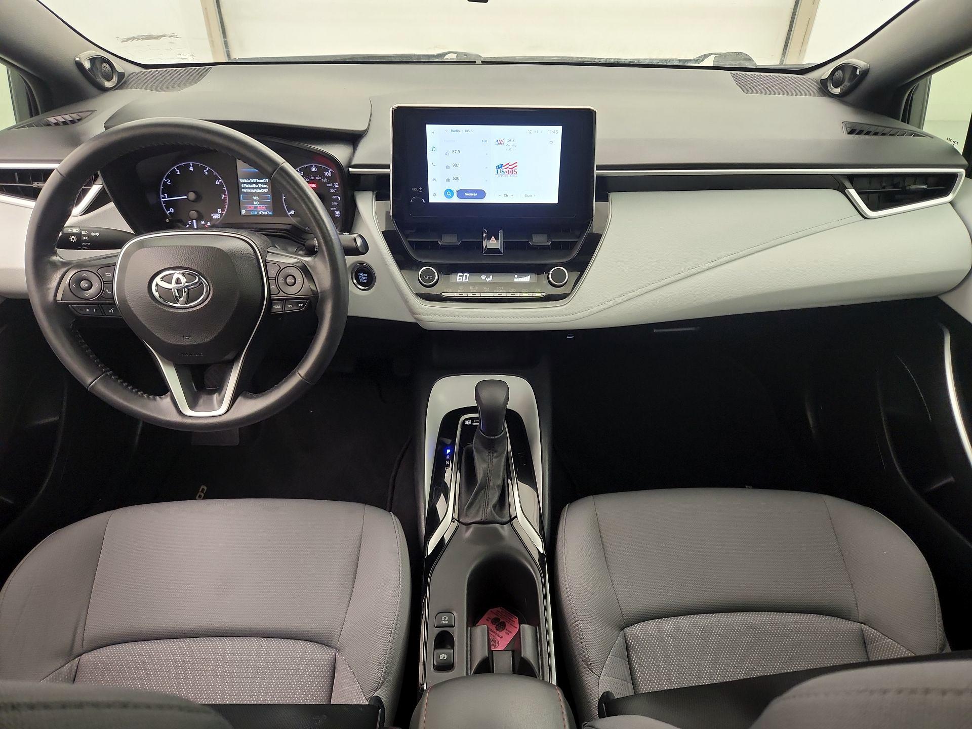 Thumbnail: 2023 Toyota Corolla - 9