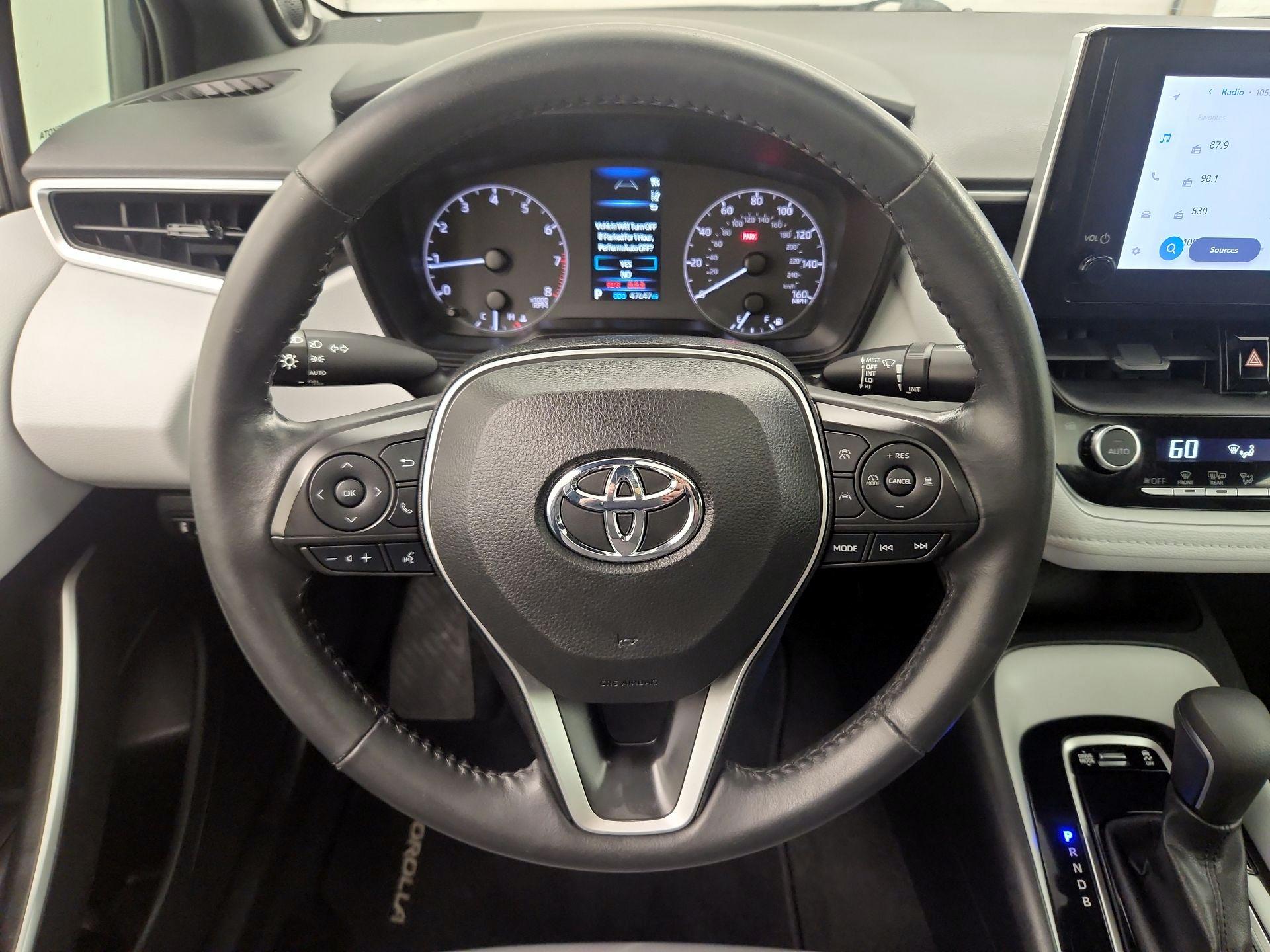 Thumbnail: 2023 Toyota Corolla - 10