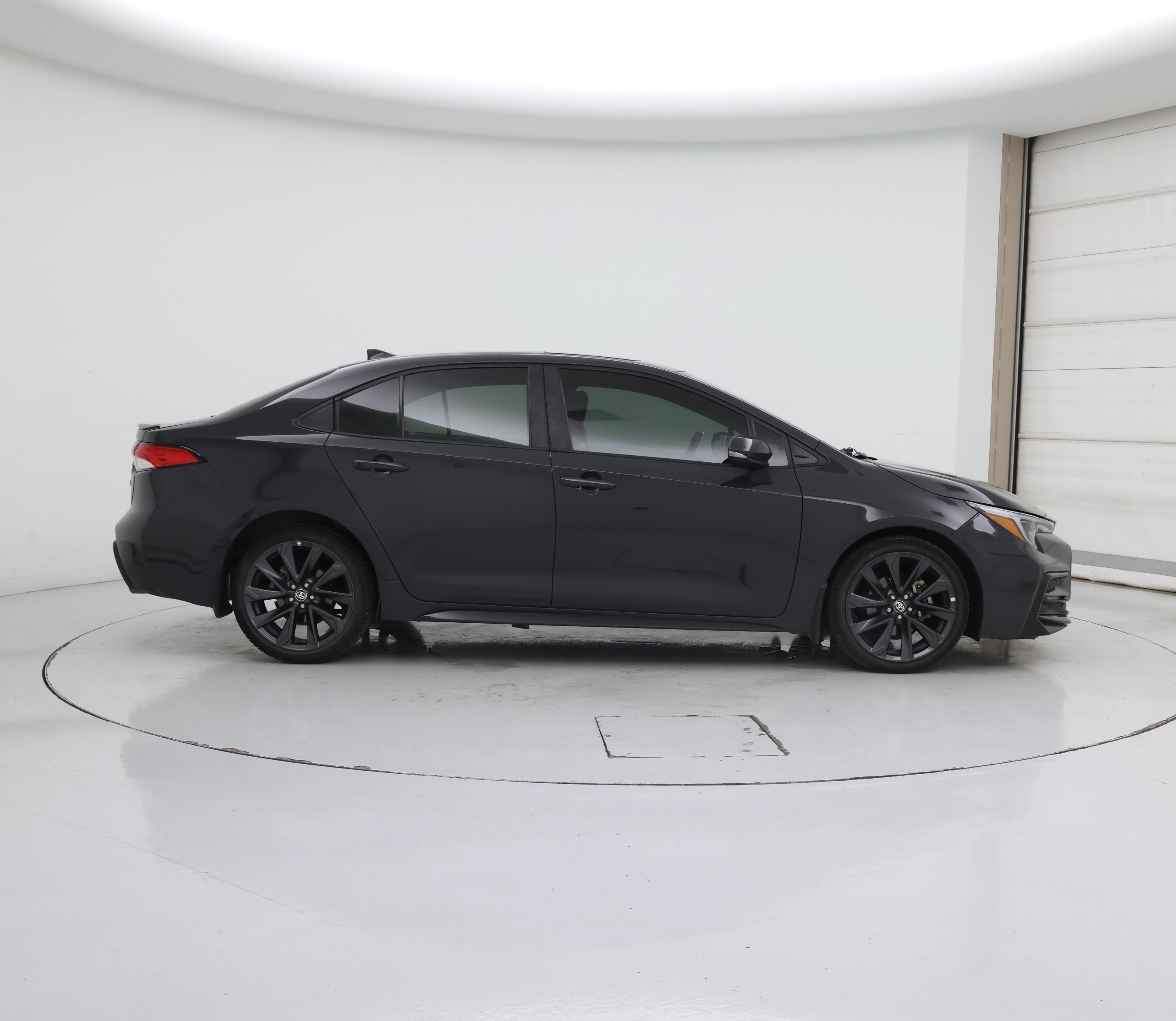 Thumbnail: 2023 Toyota Corolla - 7