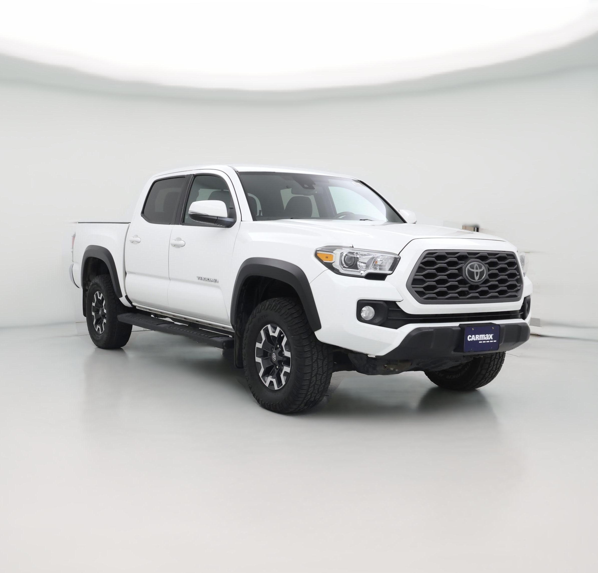 Thumbnail: 2022 Toyota Tacoma - 1