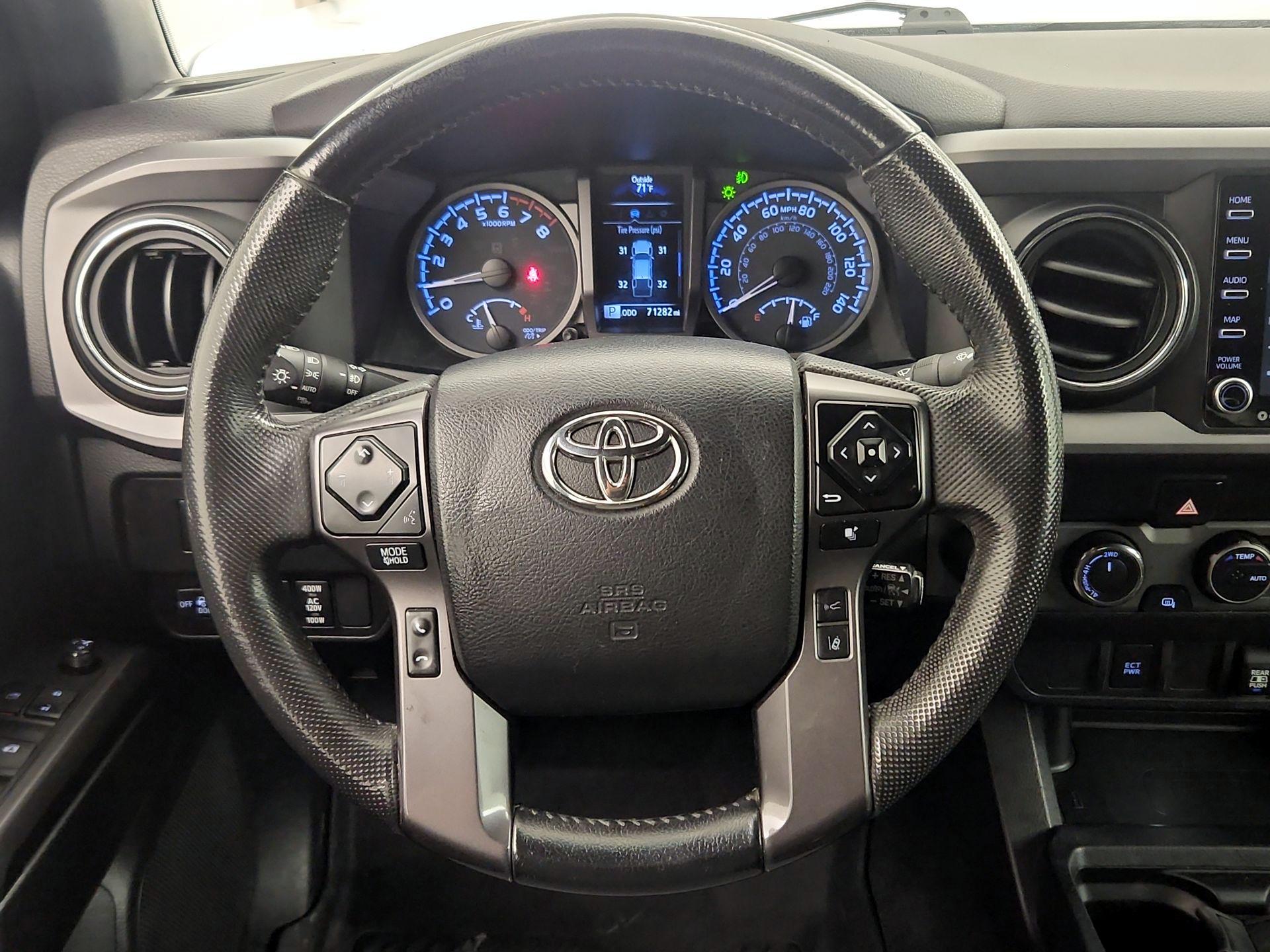 Thumbnail: 2022 Toyota Tacoma - 10