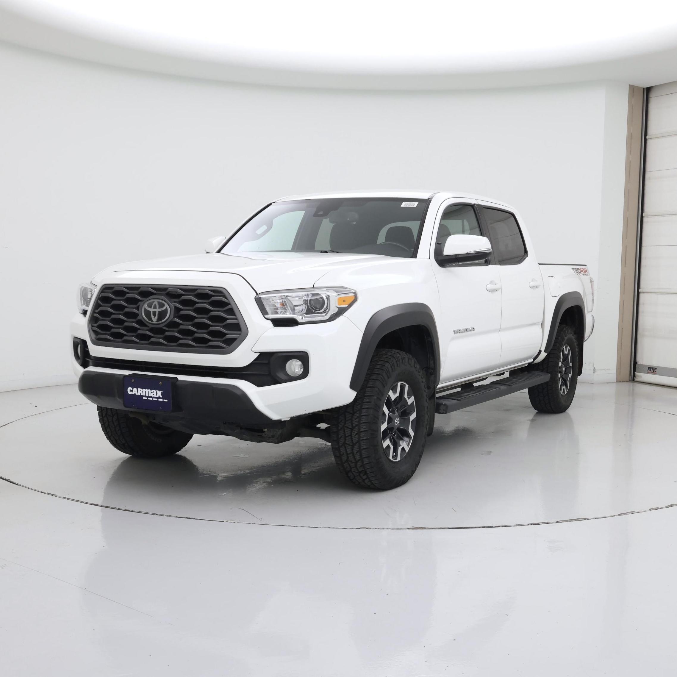 Thumbnail: 2022 Toyota Tacoma - 4
