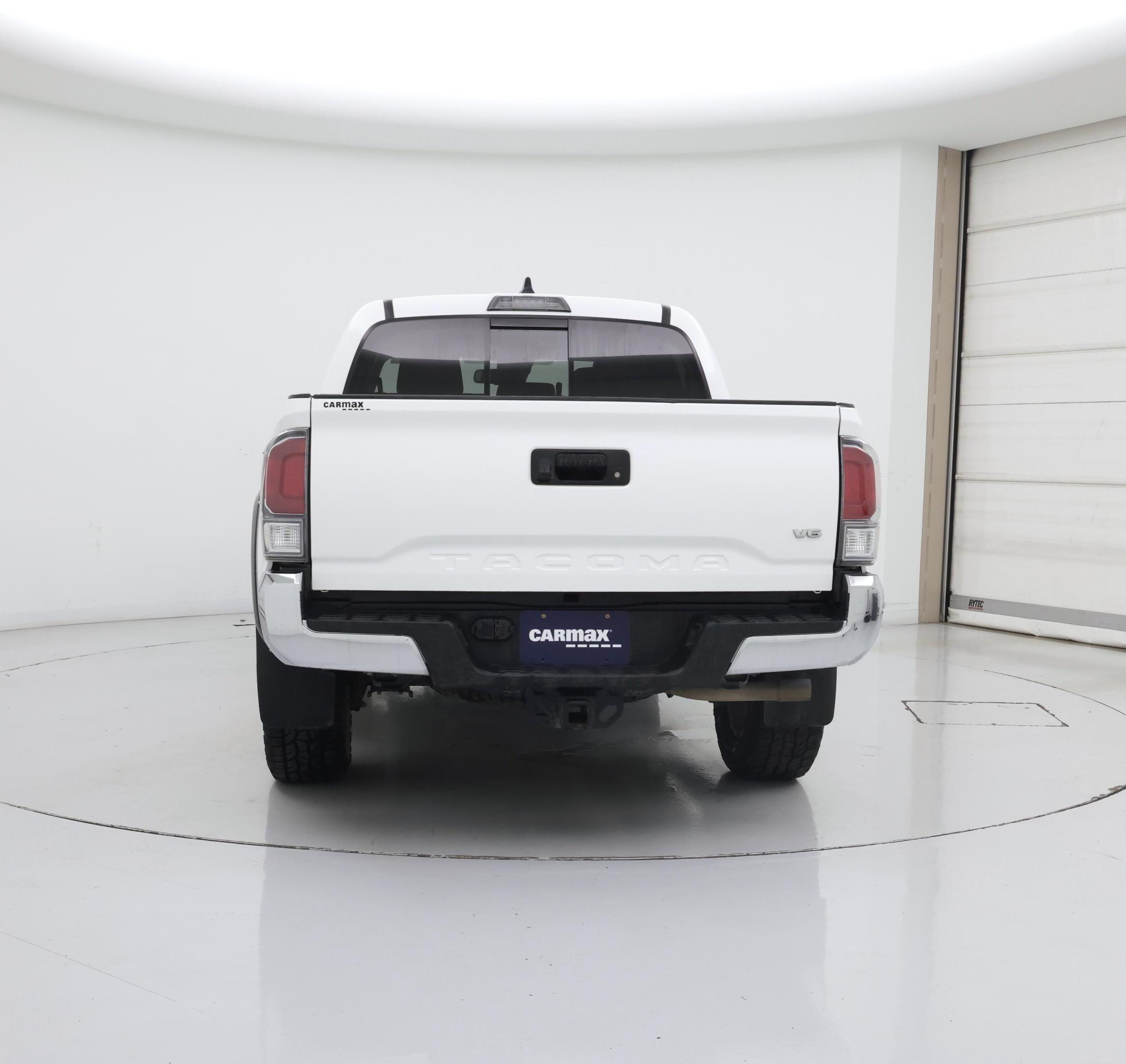 Thumbnail: 2022 Toyota Tacoma - 6