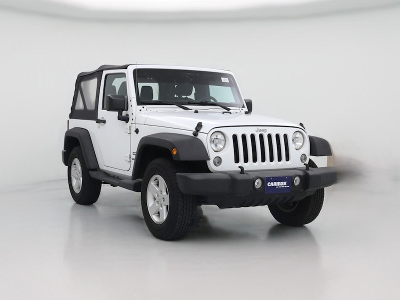 2017 Jeep Wrangler Sport -
                  Killeen, TX