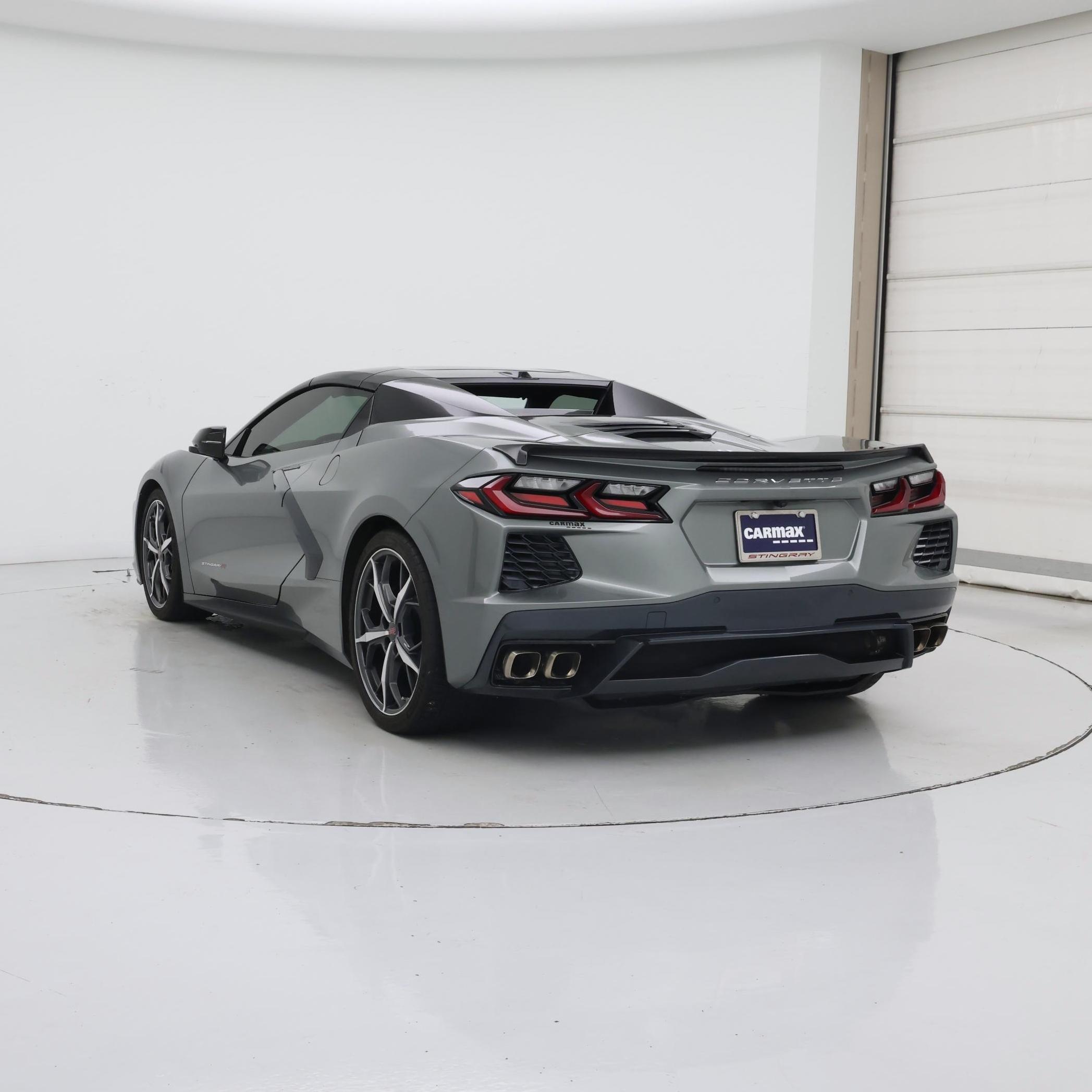 Thumbnail: 2023 Chevrolet Corvette - 2
