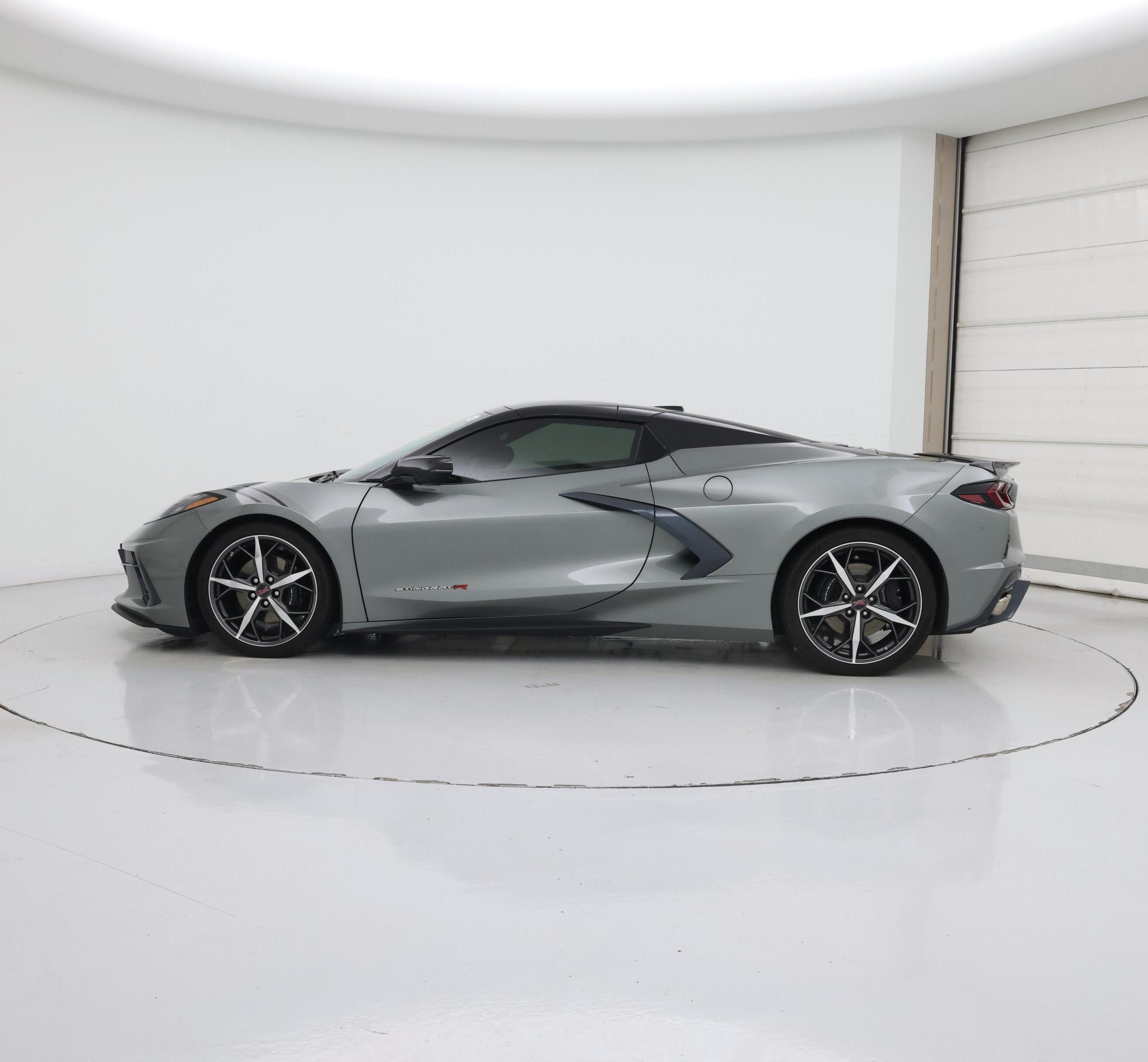 Thumbnail: 2023 Chevrolet Corvette - 3