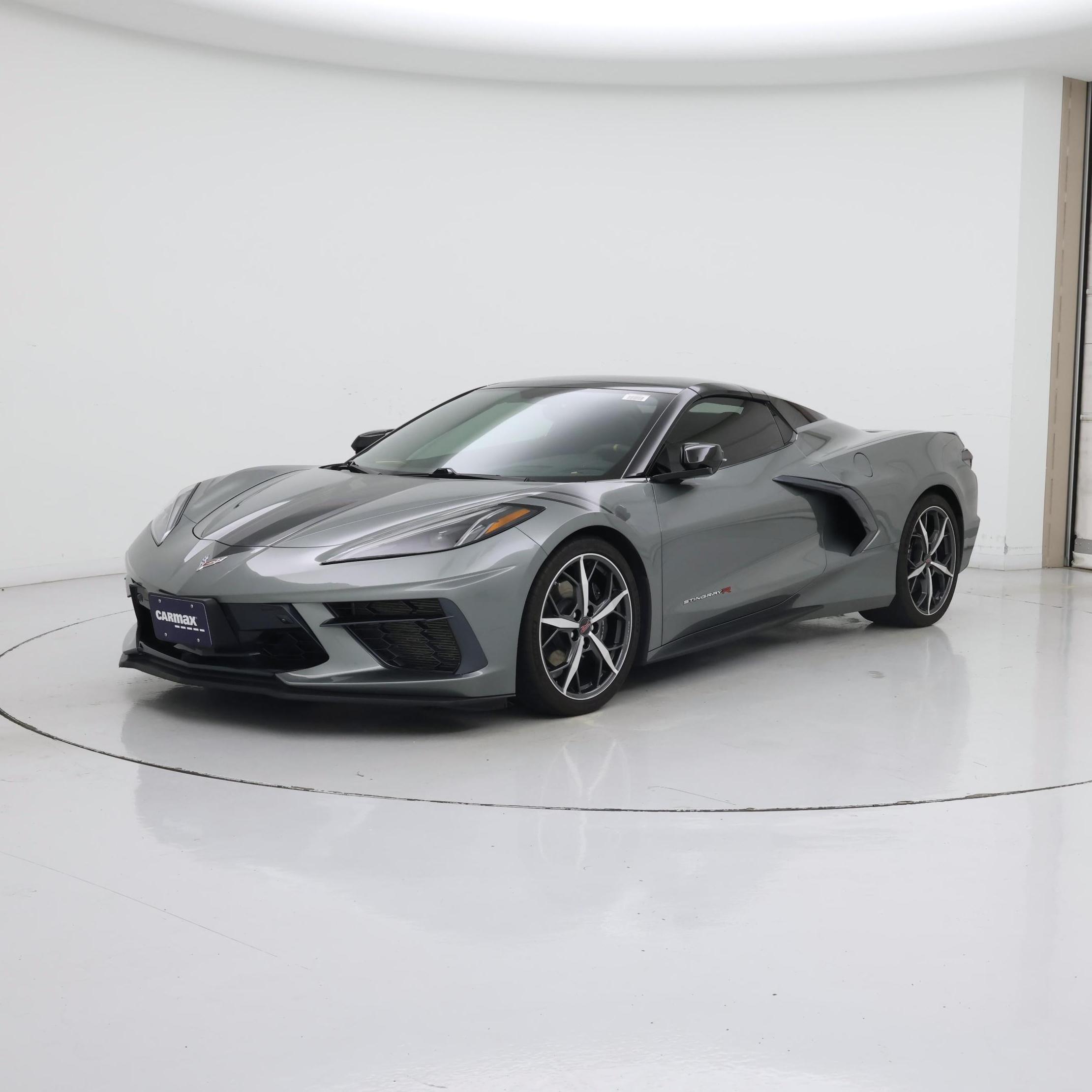 Thumbnail: 2023 Chevrolet Corvette - 4