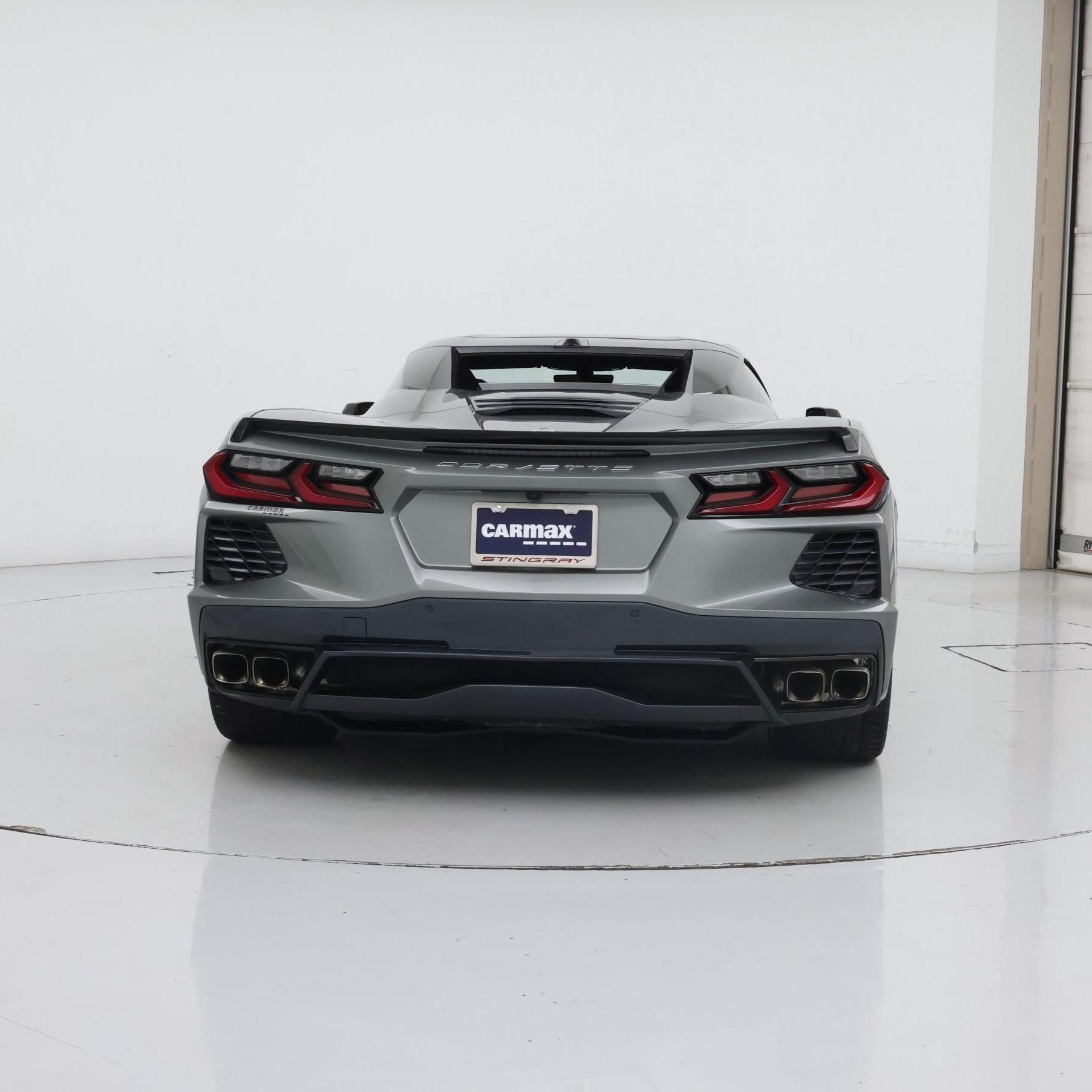Thumbnail: 2023 Chevrolet Corvette - 6