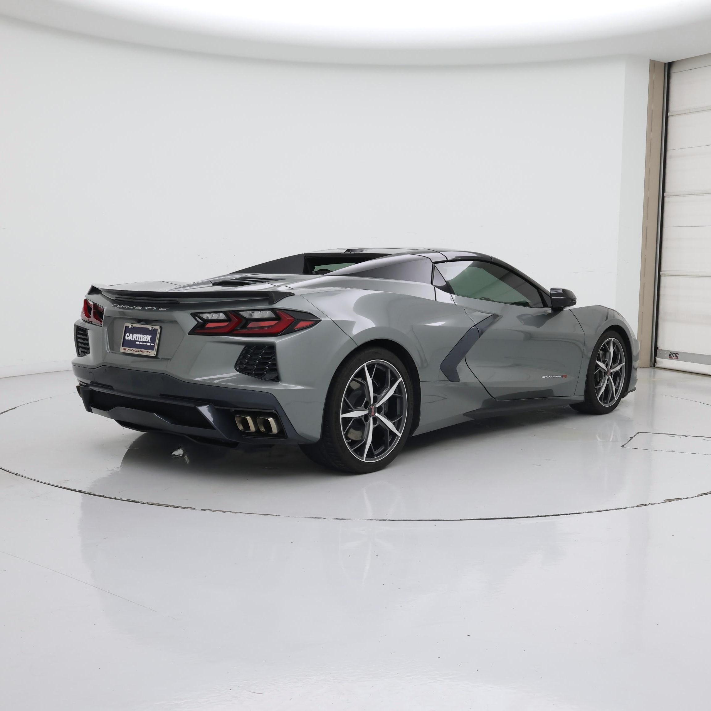 Thumbnail: 2023 Chevrolet Corvette - 8