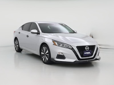 2021 Nissan Altima SV