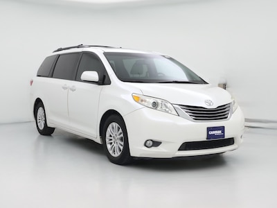 2015 Toyota Sienna XLE Premium