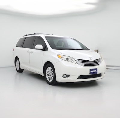 2015 Toyota Sienna XLE Premium
