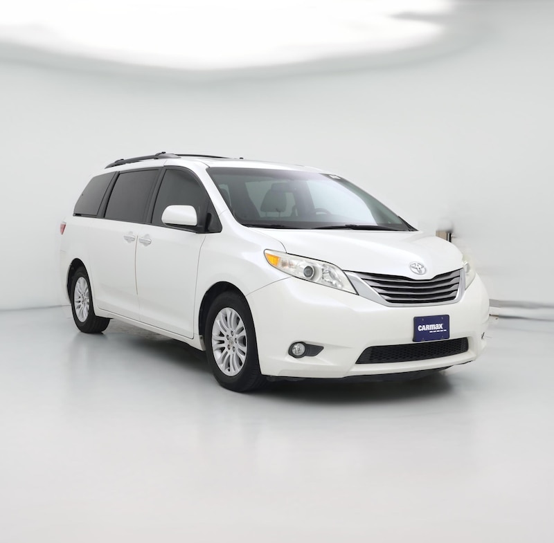 2015 Toyota Sienna XLE Premium