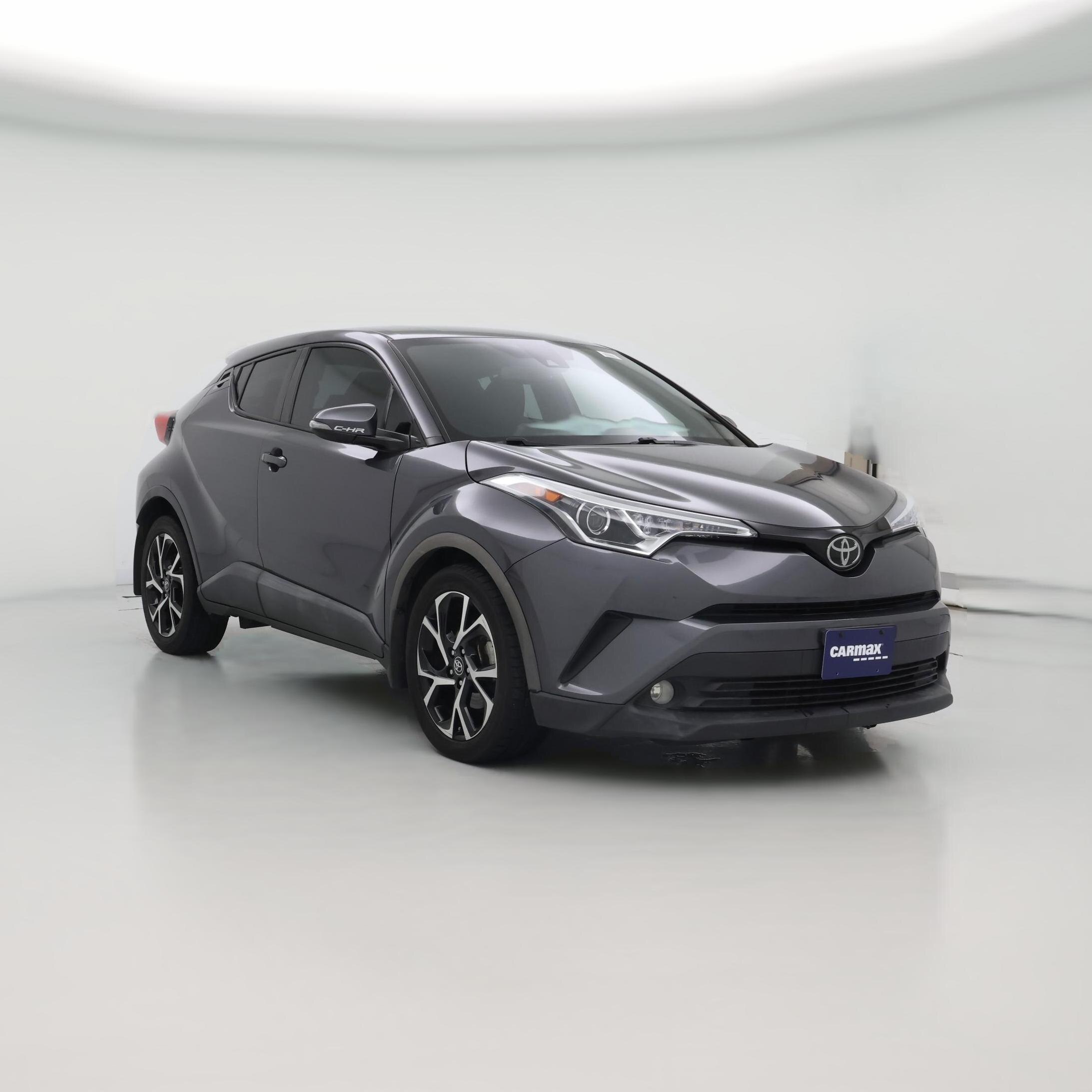 Used 2018 Toyota C-HR near me for sale