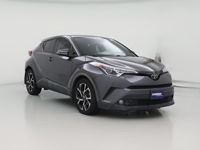 2018 Toyota C-HR XLE -
                  Killeen, TX
