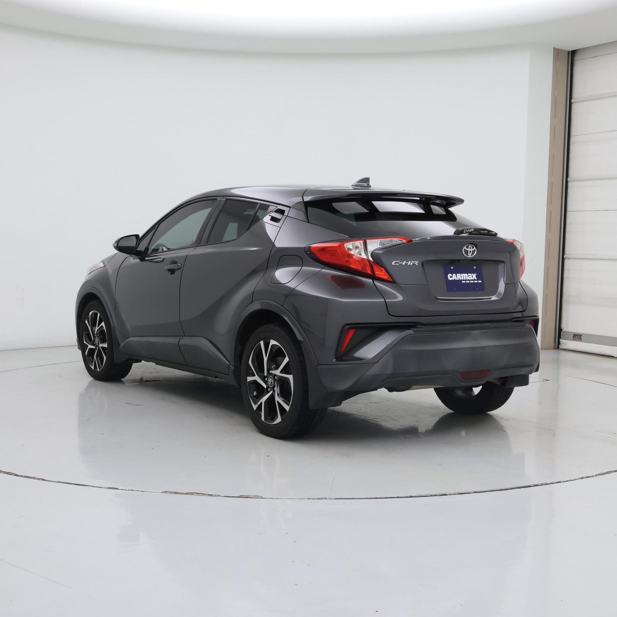 Thumbnail: 2018 Toyota C-HR - 2