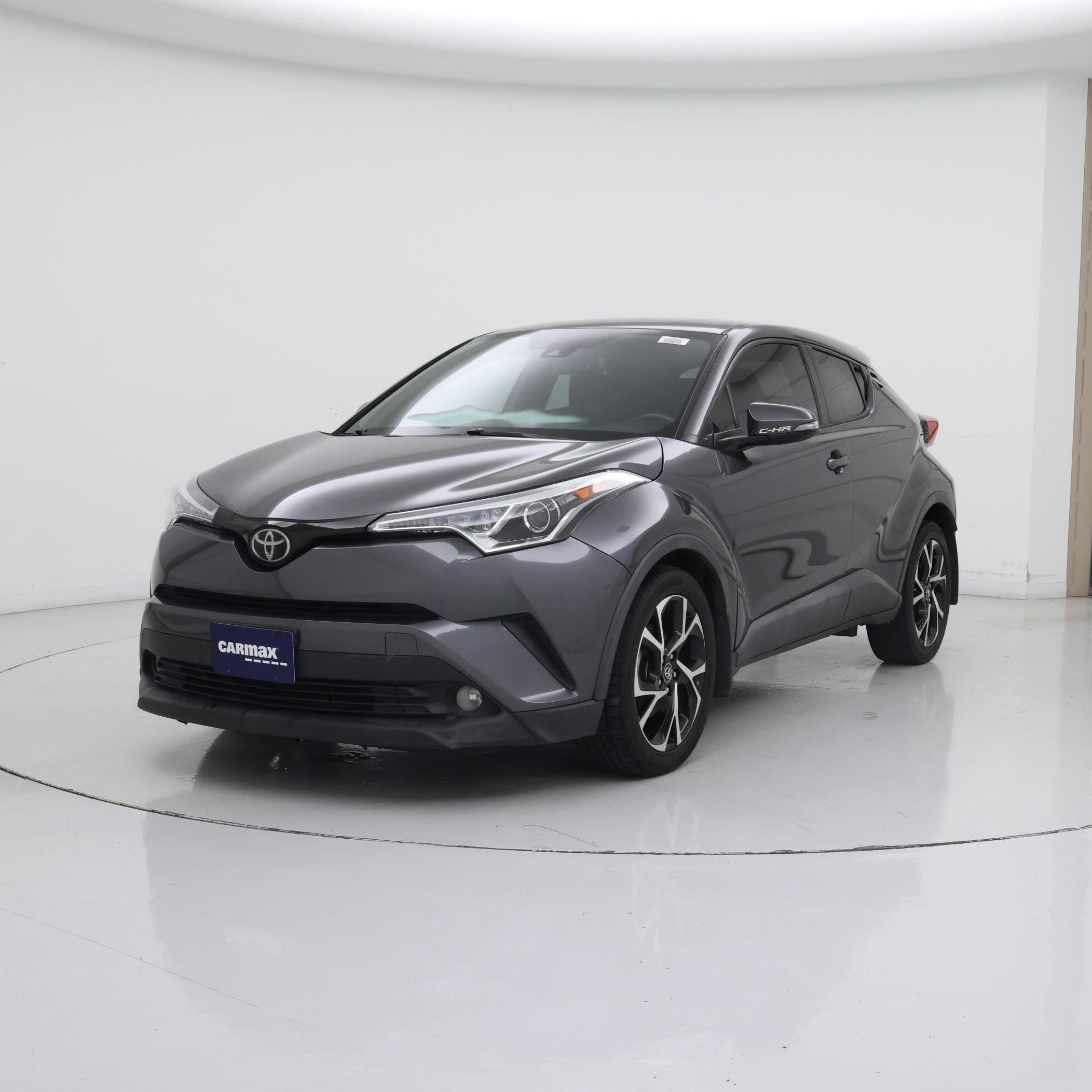 Thumbnail: 2018 Toyota C-HR - 4