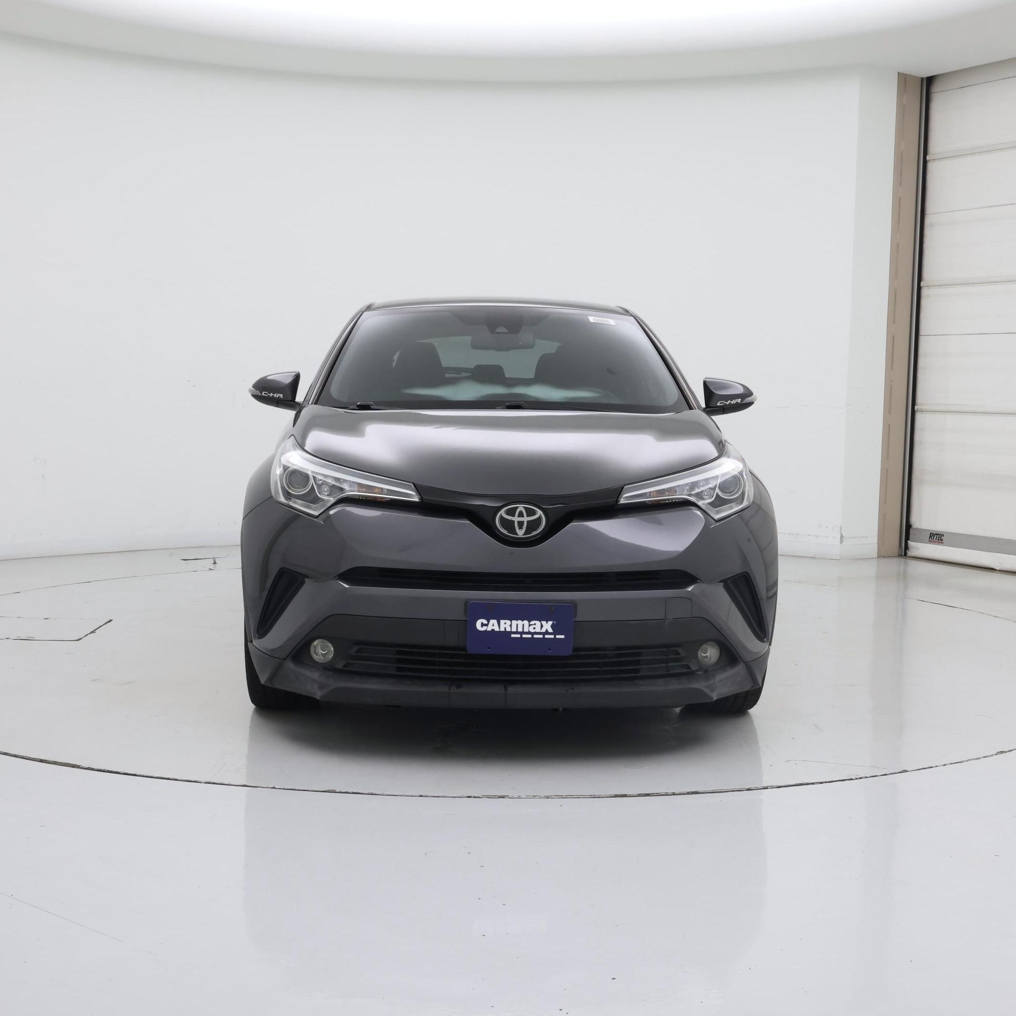 Thumbnail: 2018 Toyota C-HR - 5