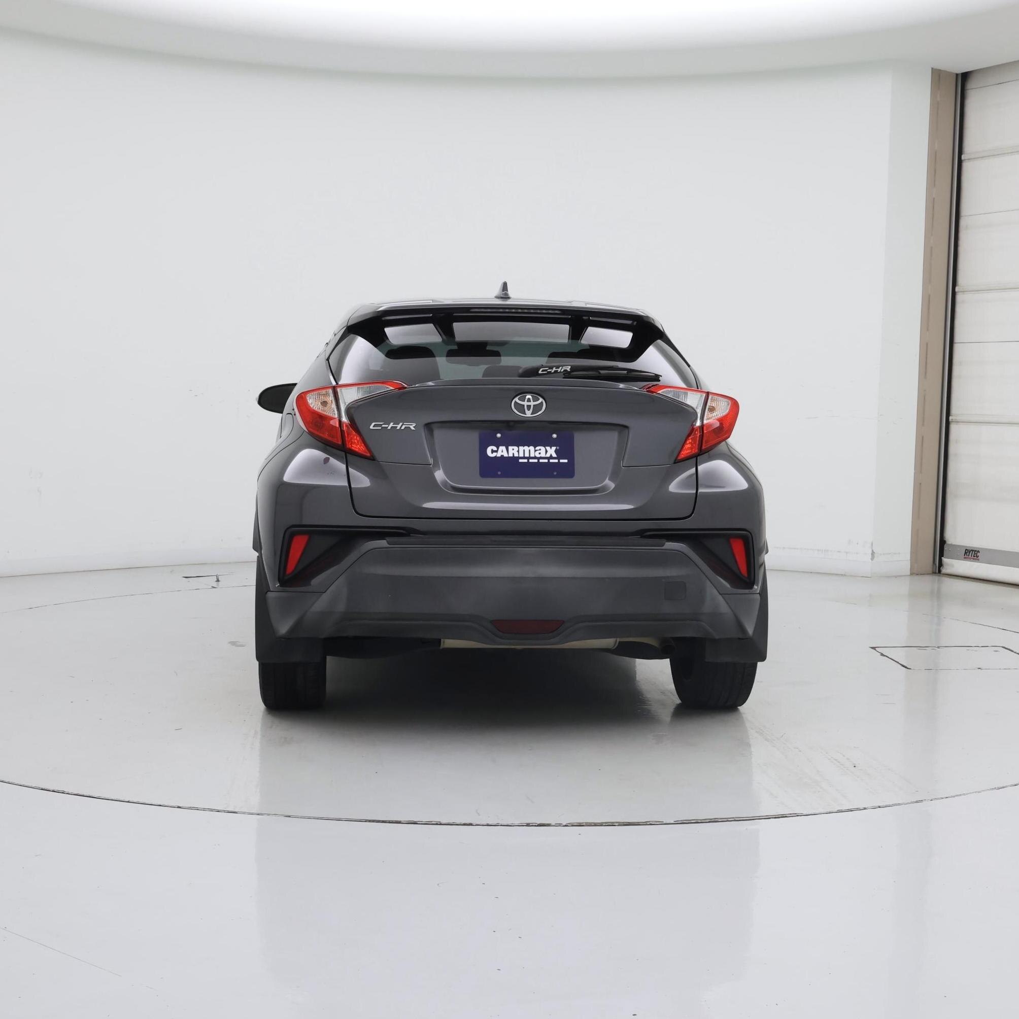 Thumbnail: 2018 Toyota C-HR - 6
