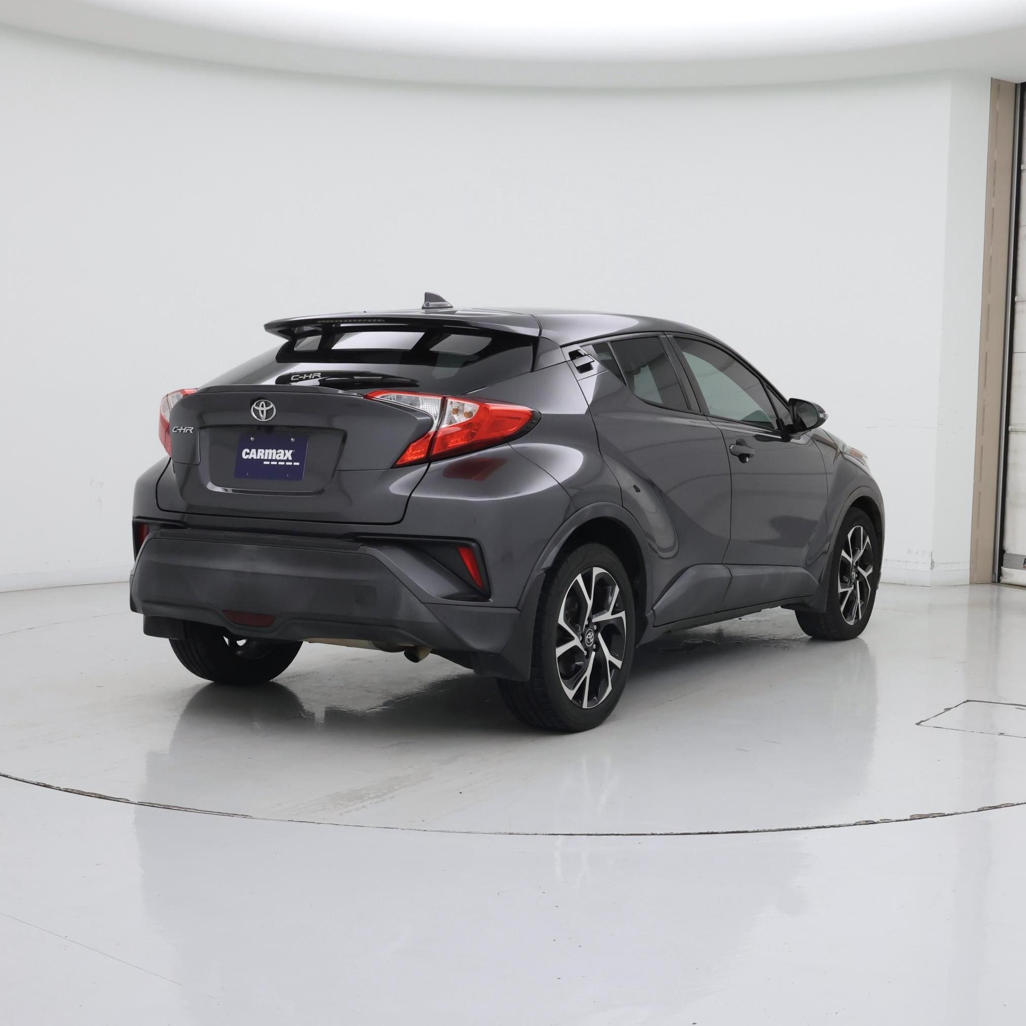 Thumbnail: 2018 Toyota C-HR - 8