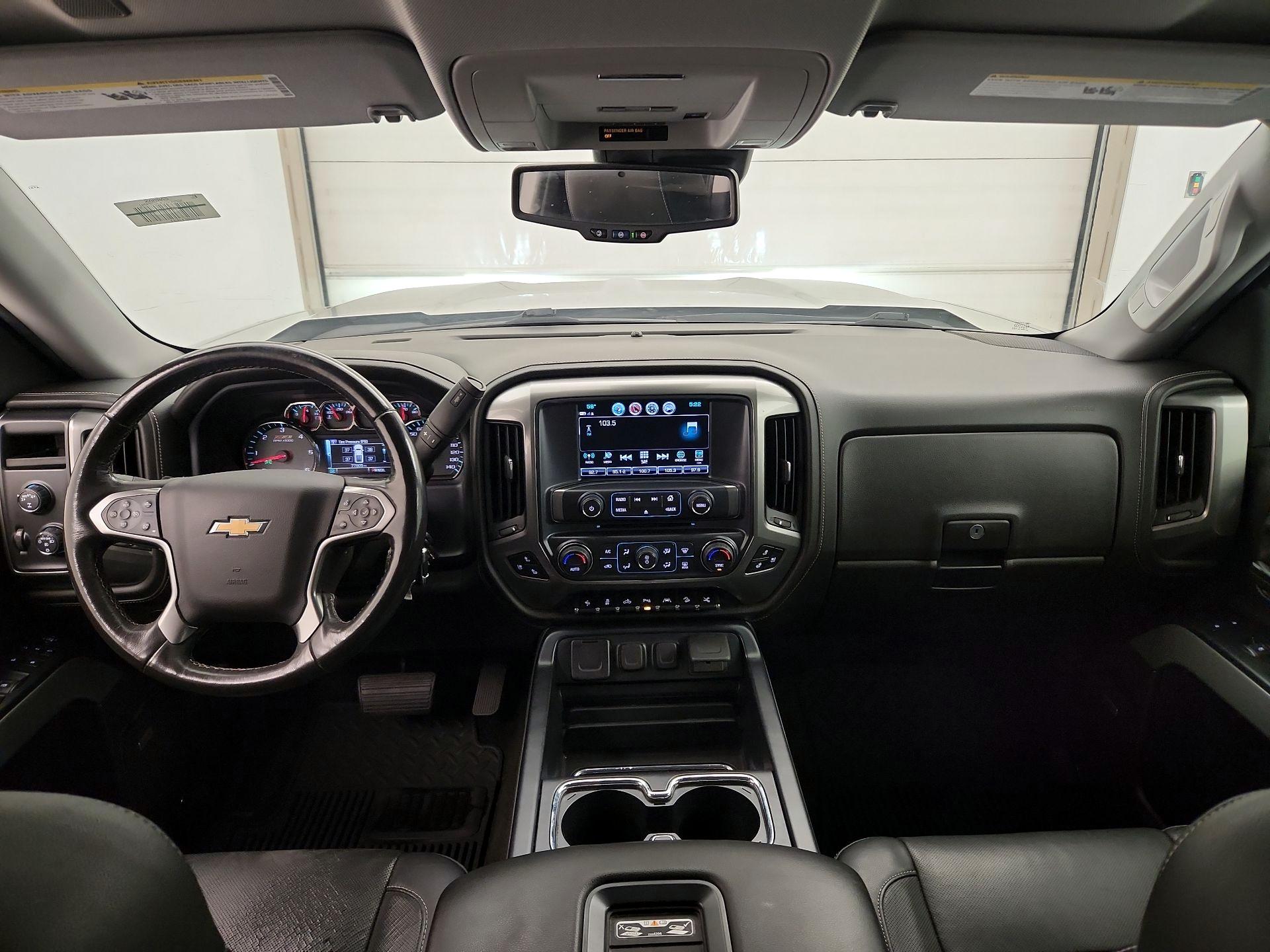 Thumbnail: 2018 Chevrolet Silverado 1500 - 9