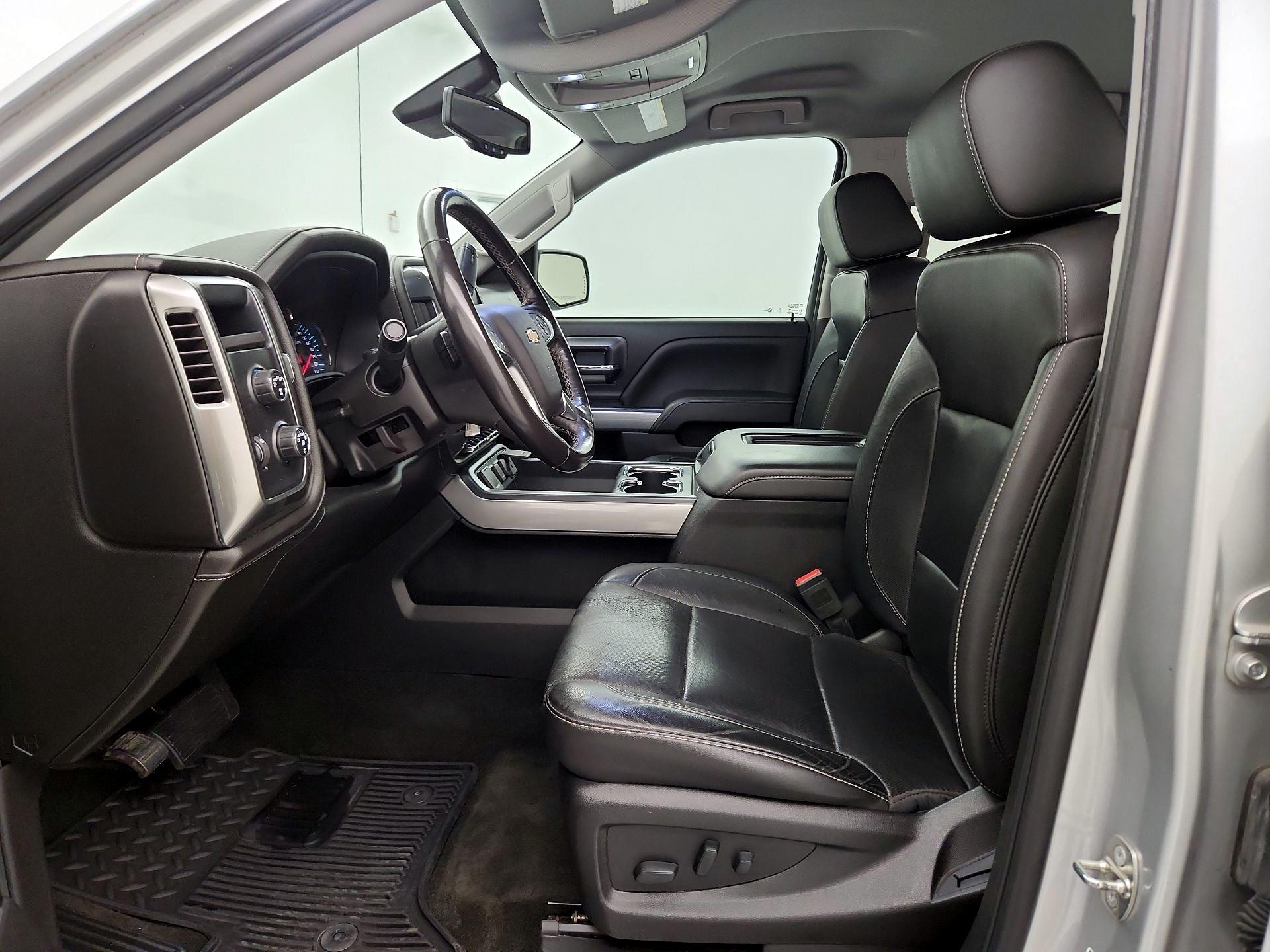 Thumbnail: 2018 Chevrolet Silverado 1500 - 11