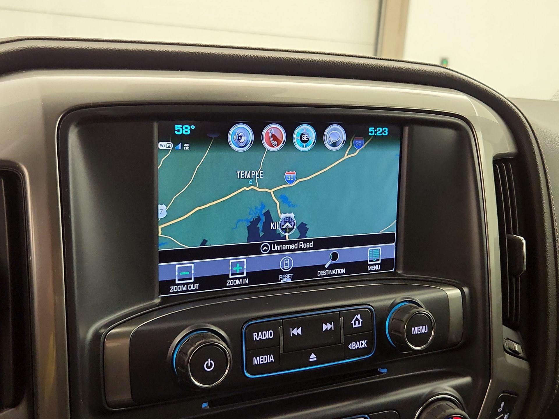 Thumbnail: 2018 Chevrolet Silverado 1500 - 14