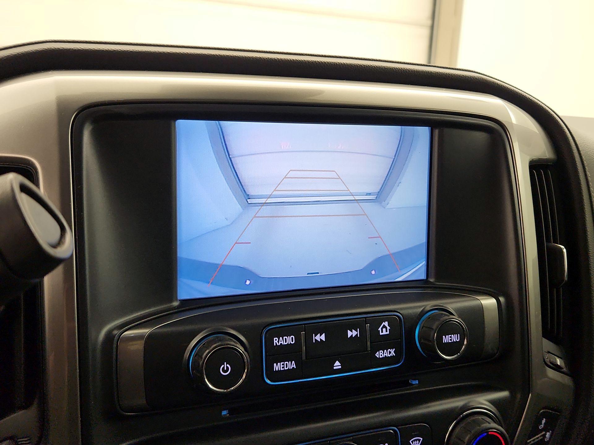 Thumbnail: 2018 Chevrolet Silverado 1500 - 15