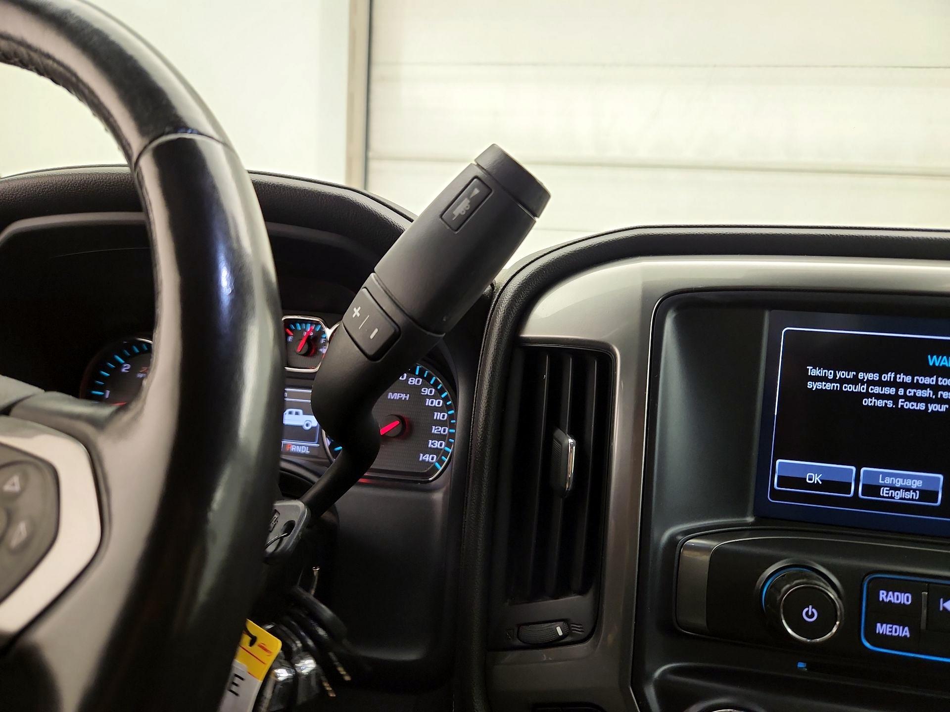 Thumbnail: 2018 Chevrolet Silverado 1500 - 18