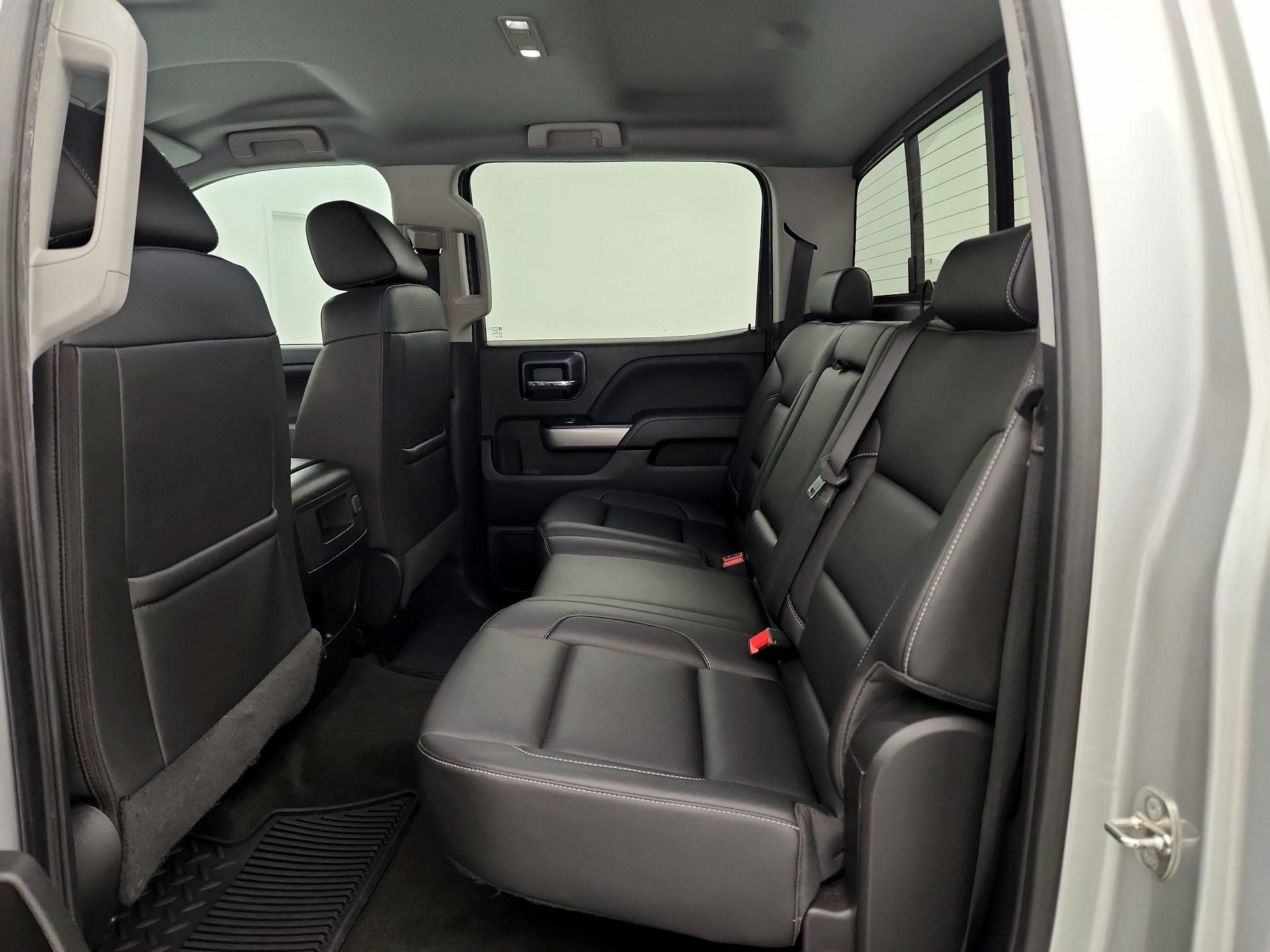 Thumbnail: 2018 Chevrolet Silverado 1500 - 20
