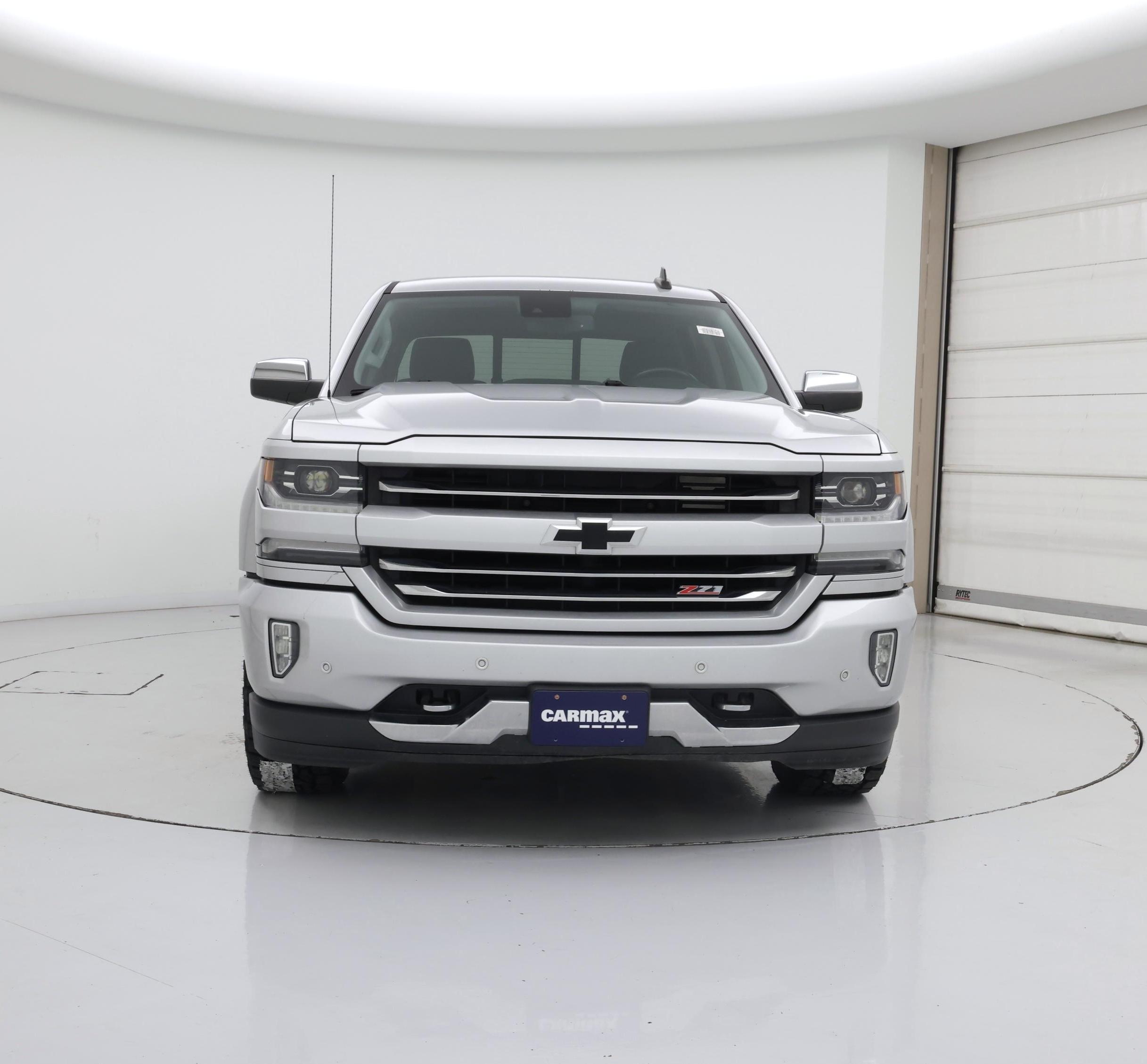 Thumbnail: 2018 Chevrolet Silverado 1500 - 5