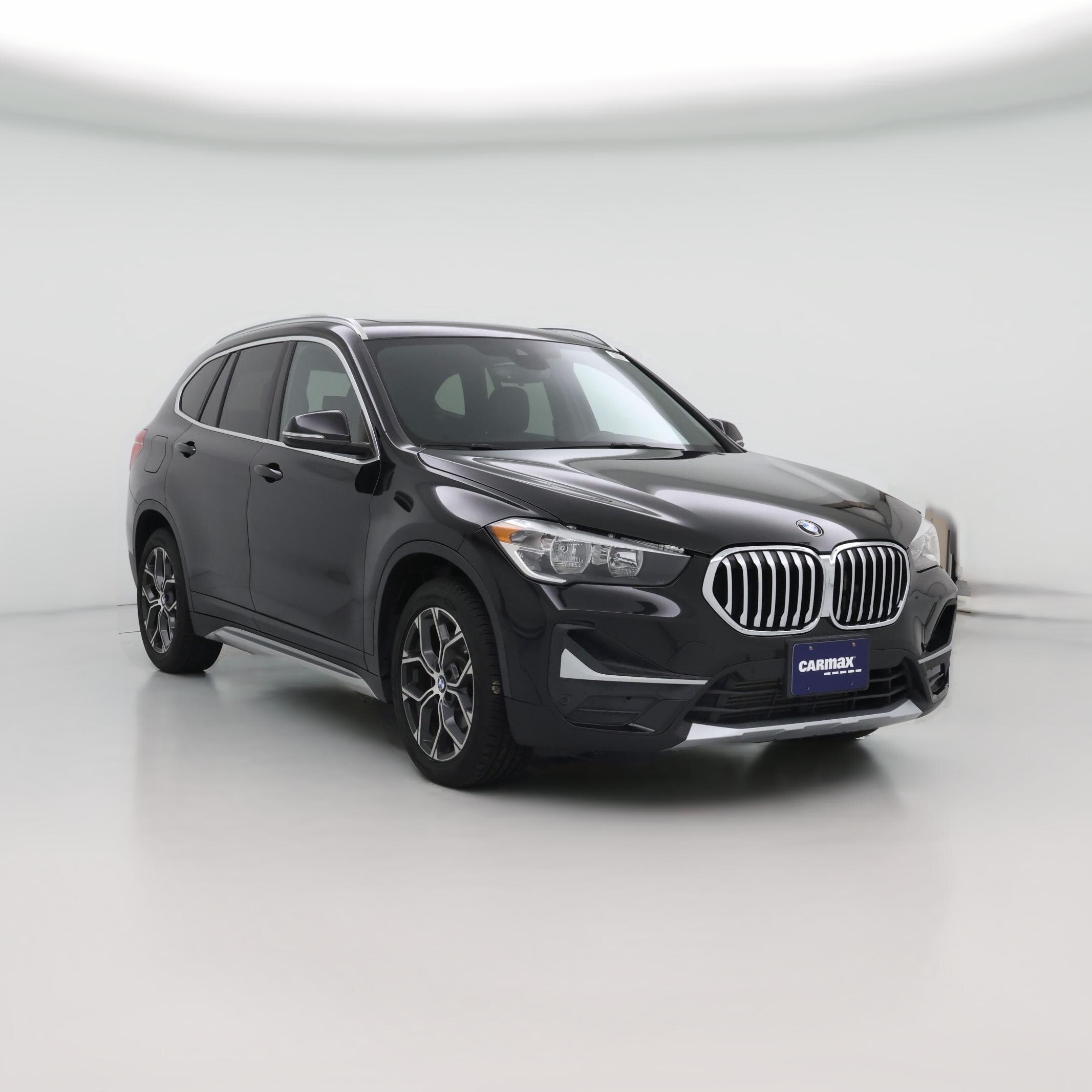Thumbnail: 2021 BMW X1 - 1