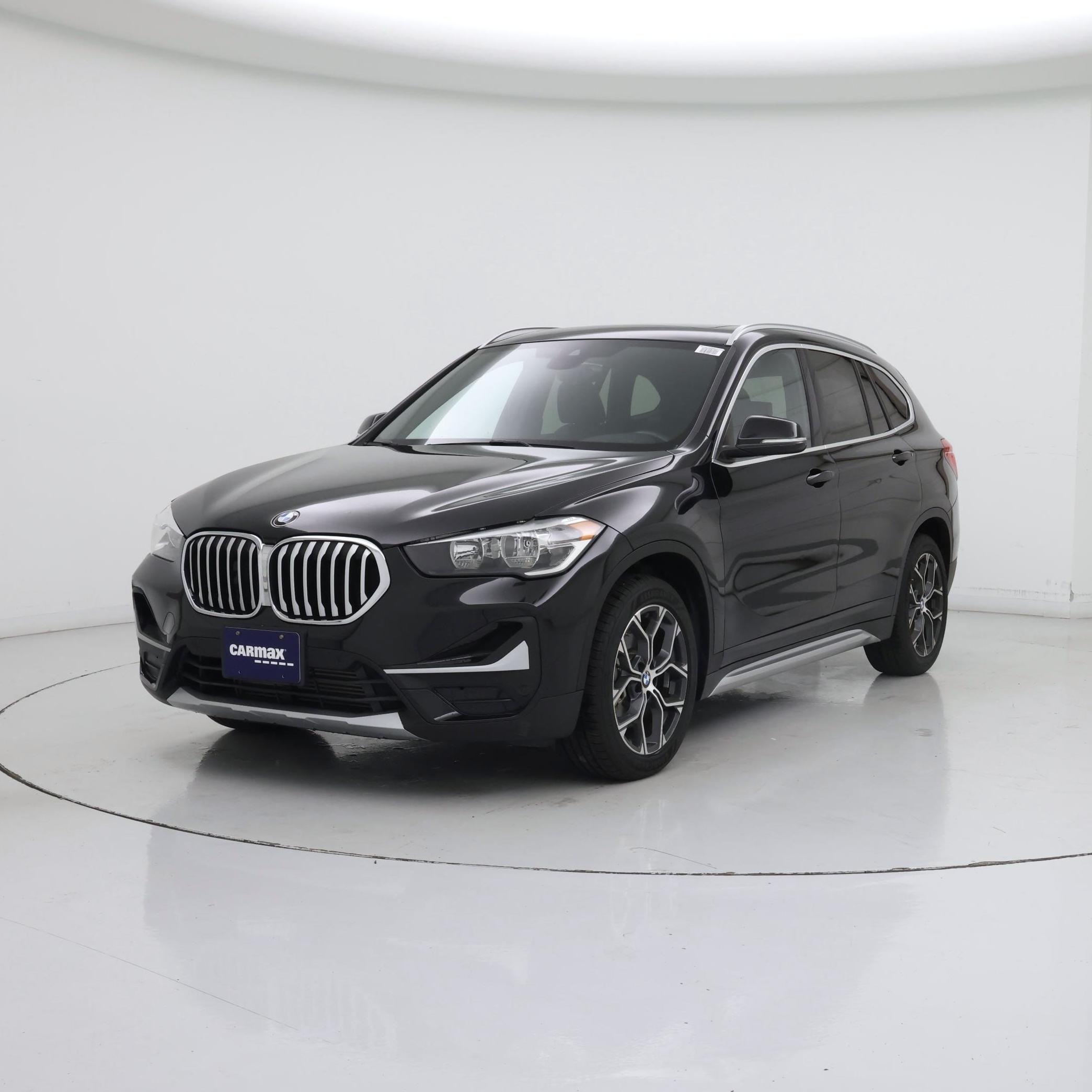 Thumbnail: 2021 BMW X1 - 4