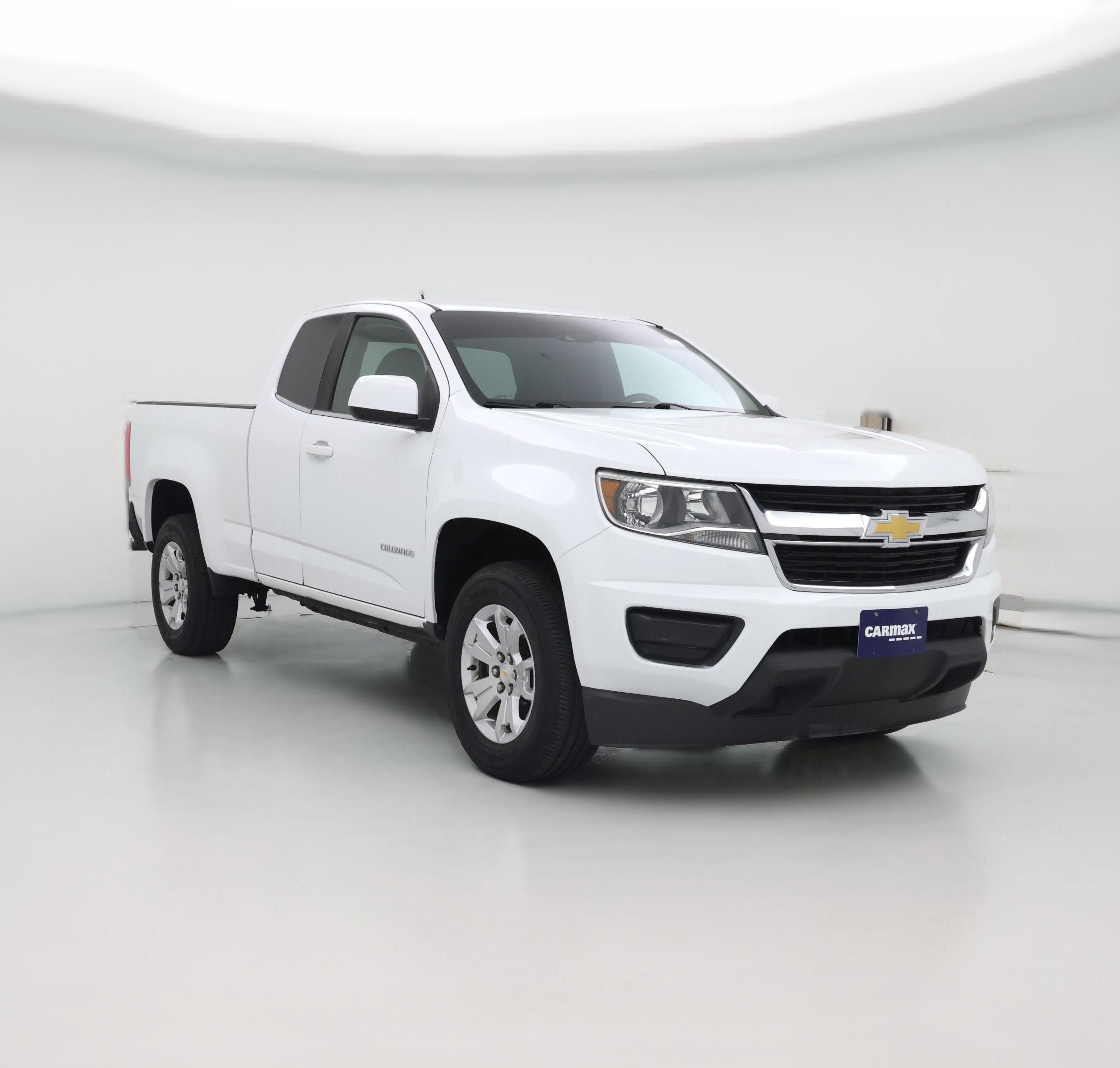 Thumbnail: 2020 Chevrolet Colorado - 1