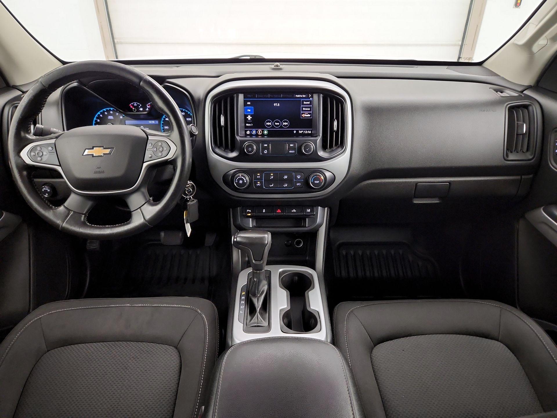 Thumbnail: 2020 Chevrolet Colorado - 9