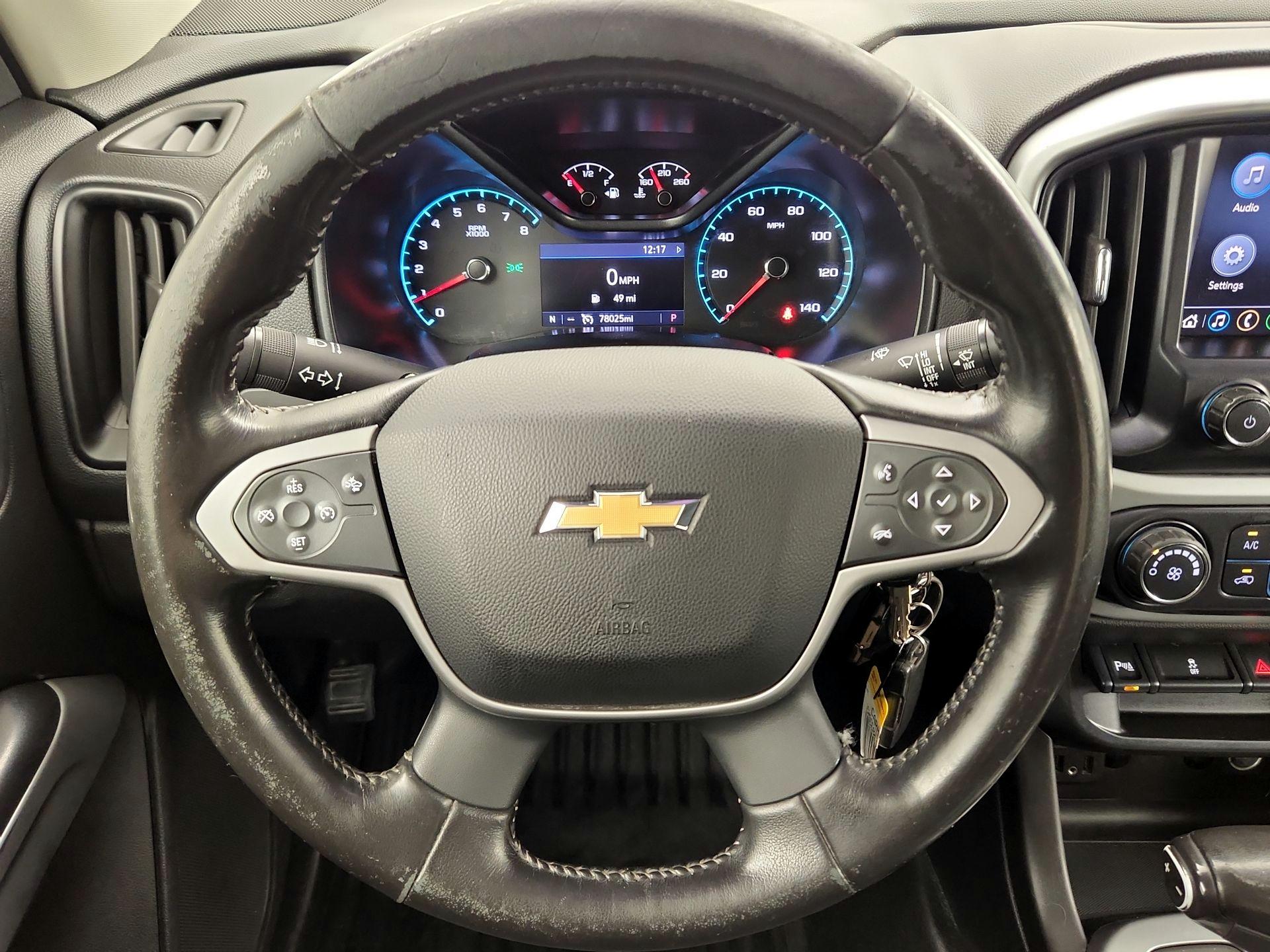 Thumbnail: 2020 Chevrolet Colorado - 10
