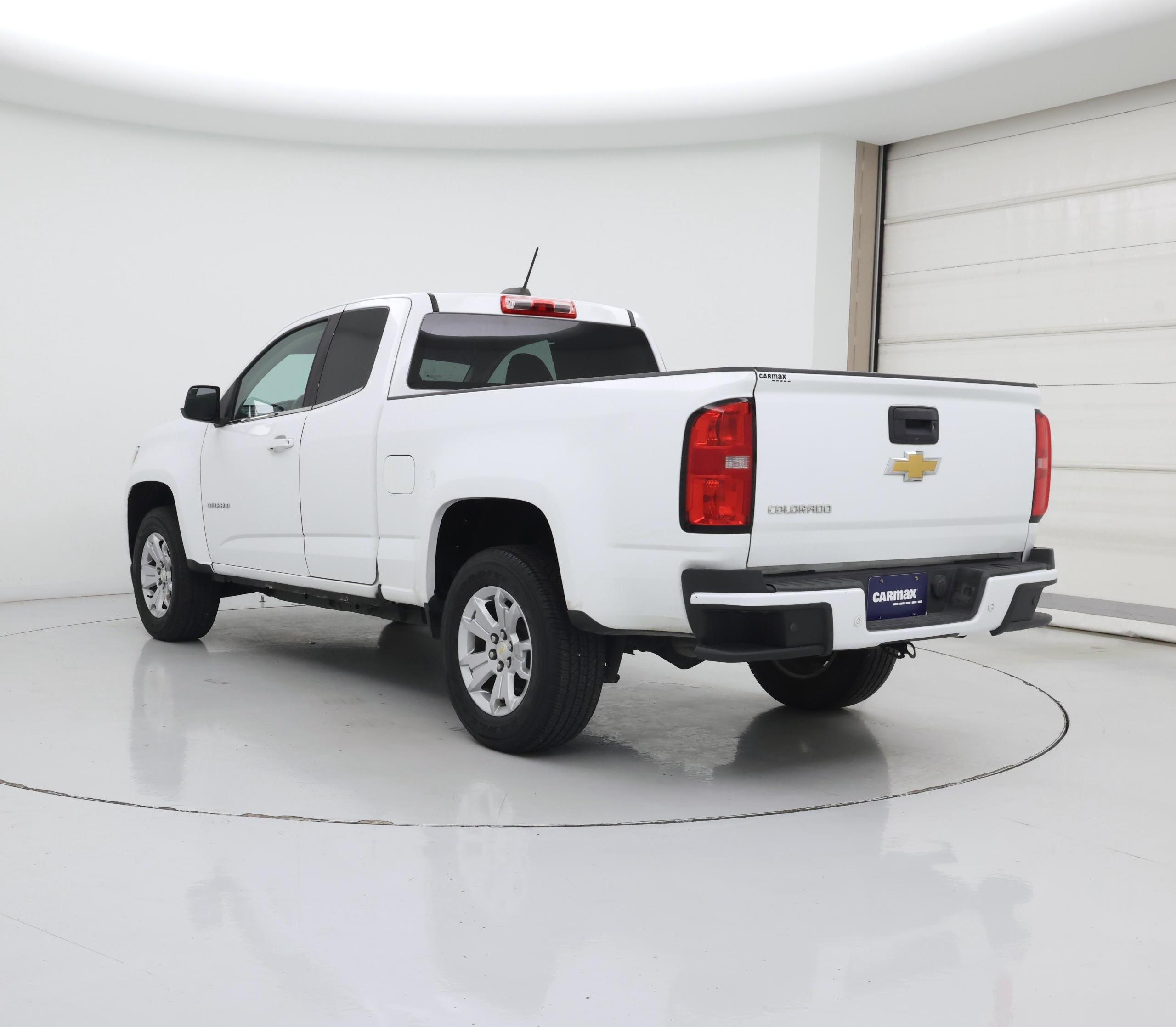 Thumbnail: 2020 Chevrolet Colorado - 2