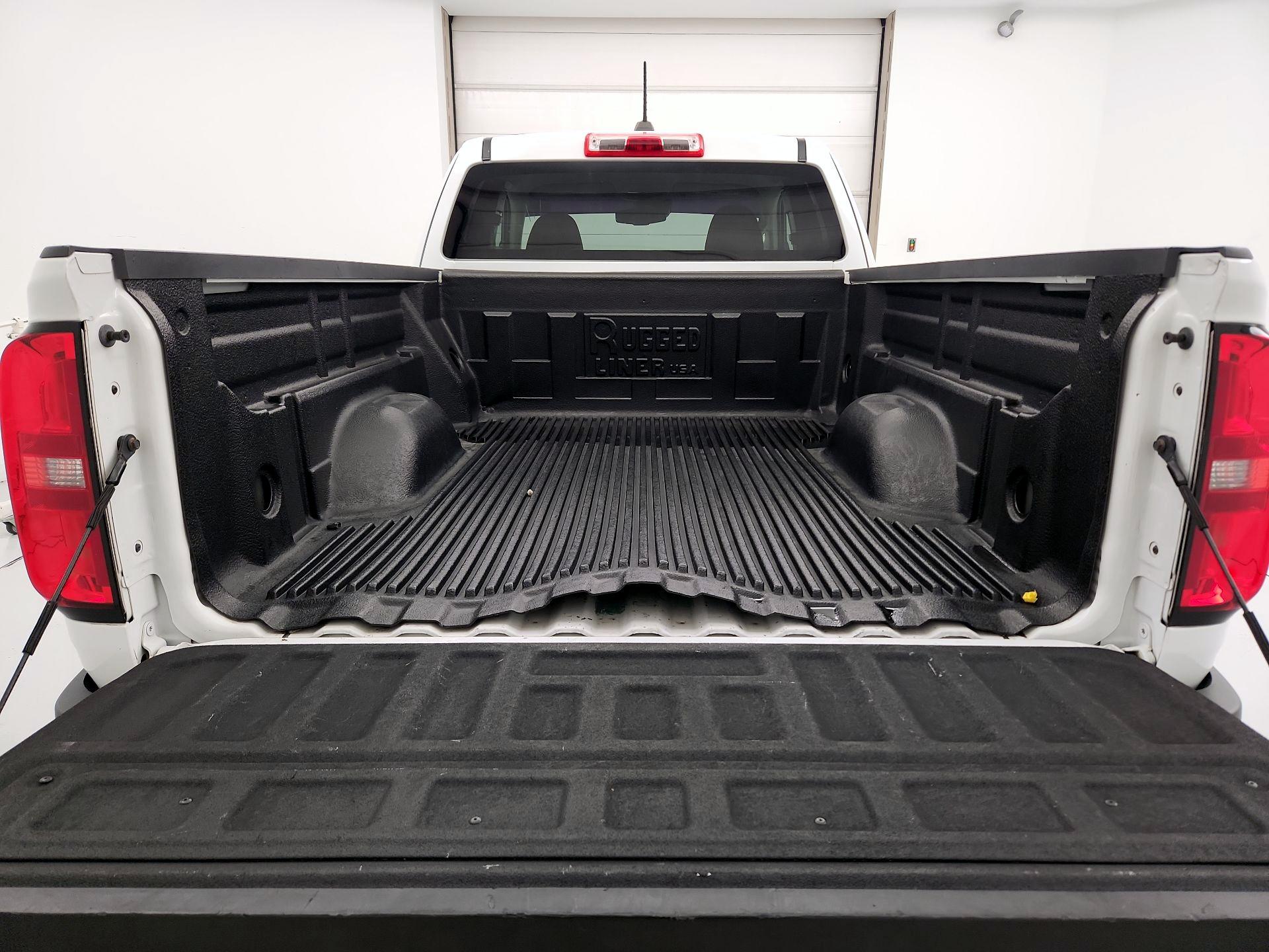 Thumbnail: 2020 Chevrolet Colorado - 20