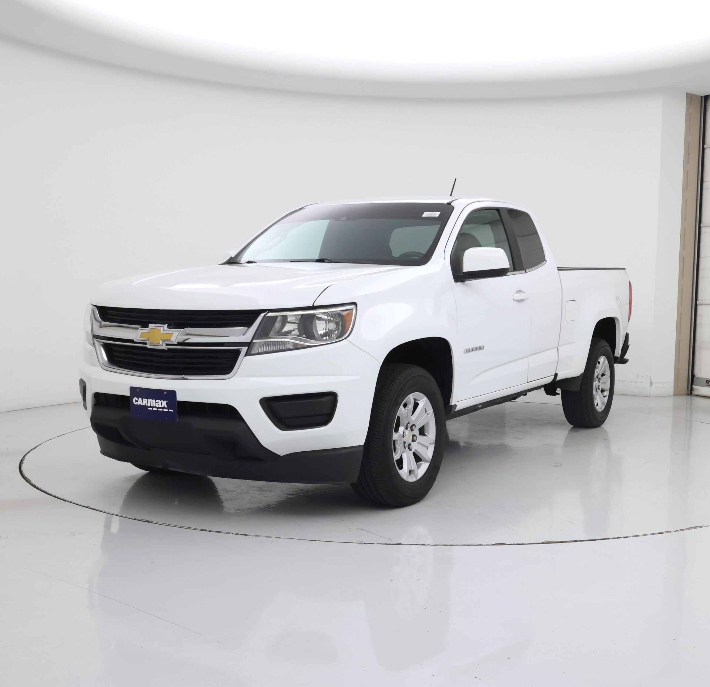 Thumbnail: 2020 Chevrolet Colorado - 4