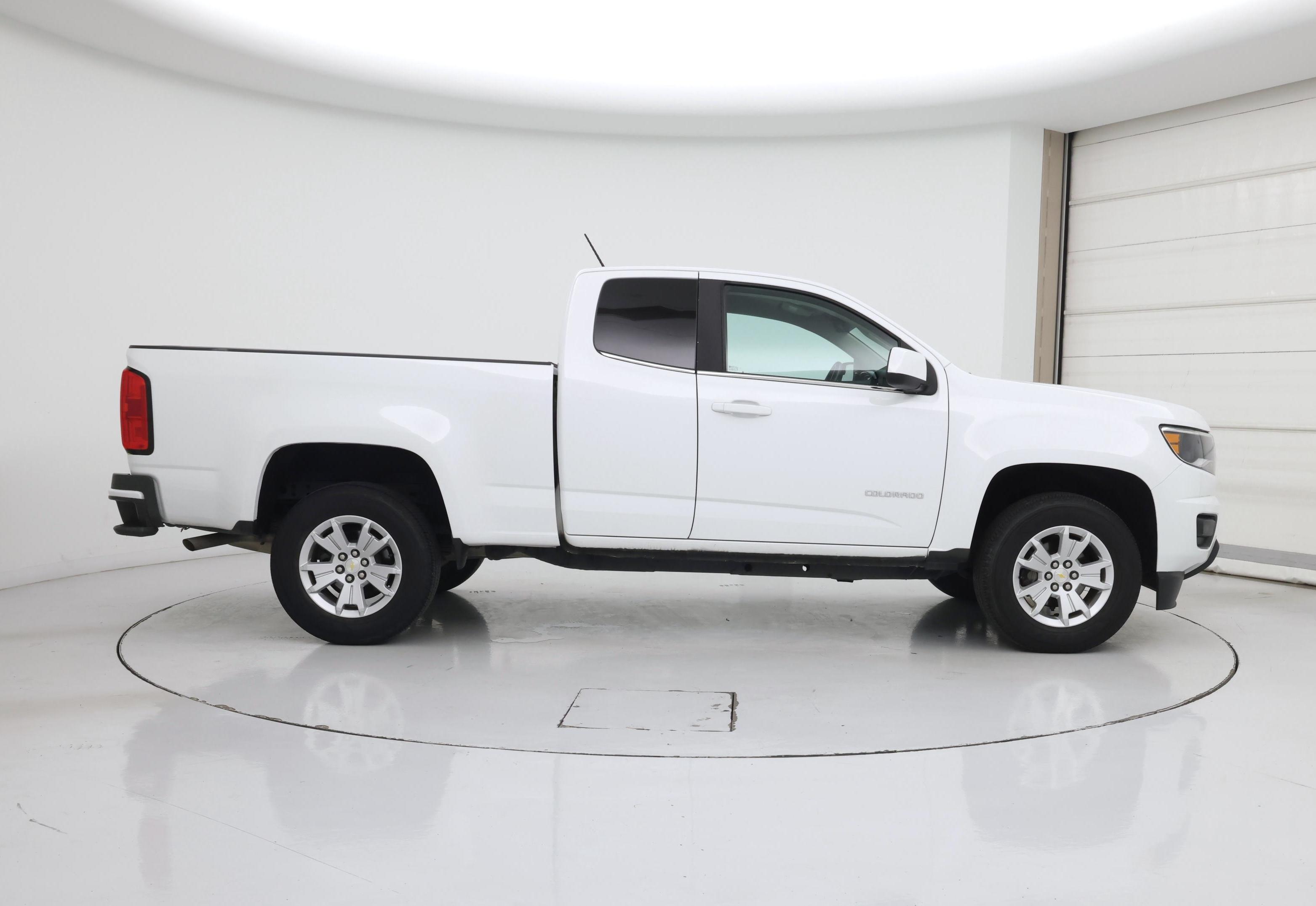 Thumbnail: 2020 Chevrolet Colorado - 7