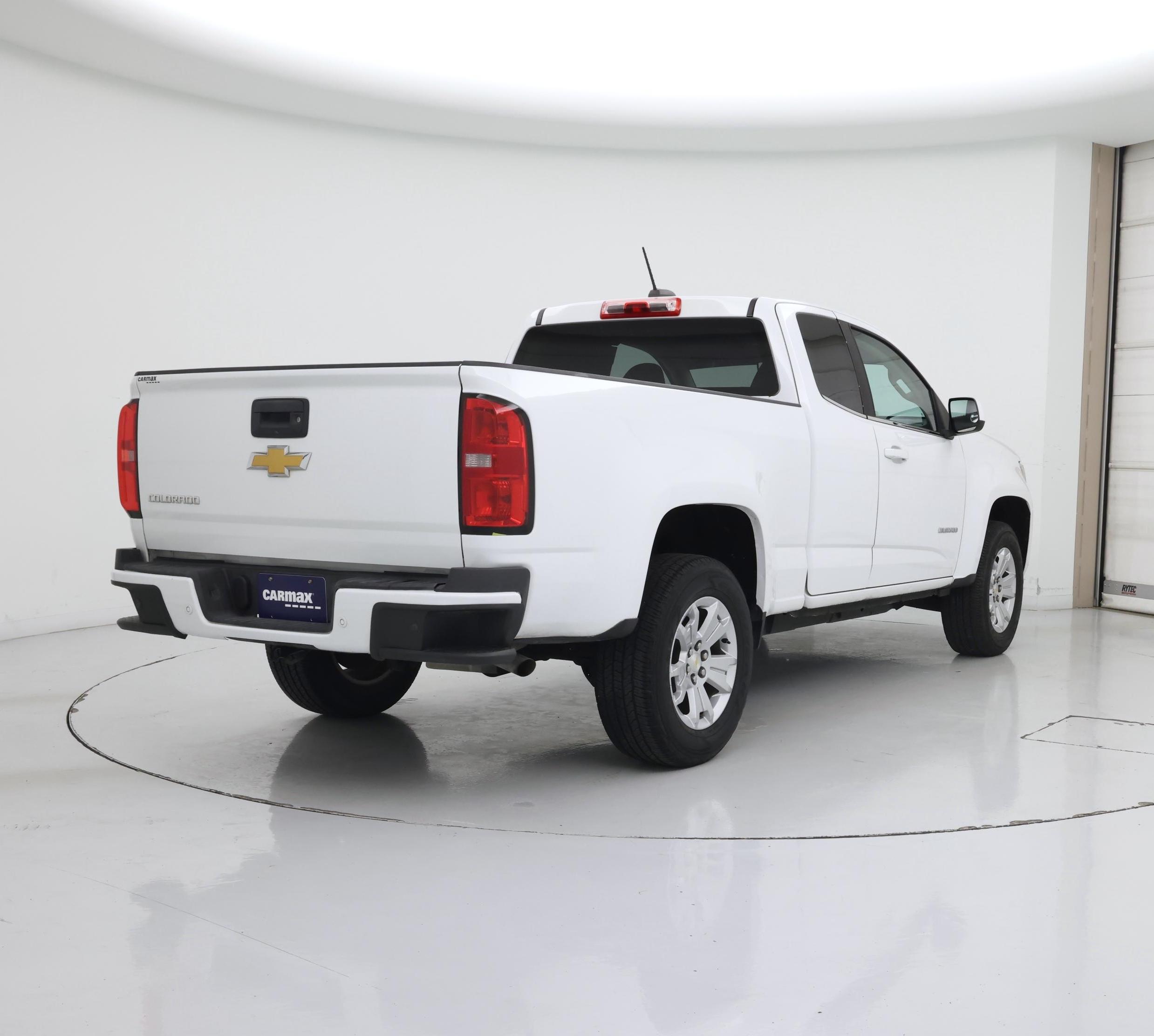 Thumbnail: 2020 Chevrolet Colorado - 8